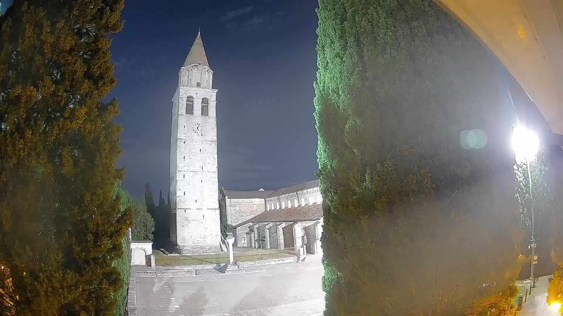 Aquileia – Capitolo Square
