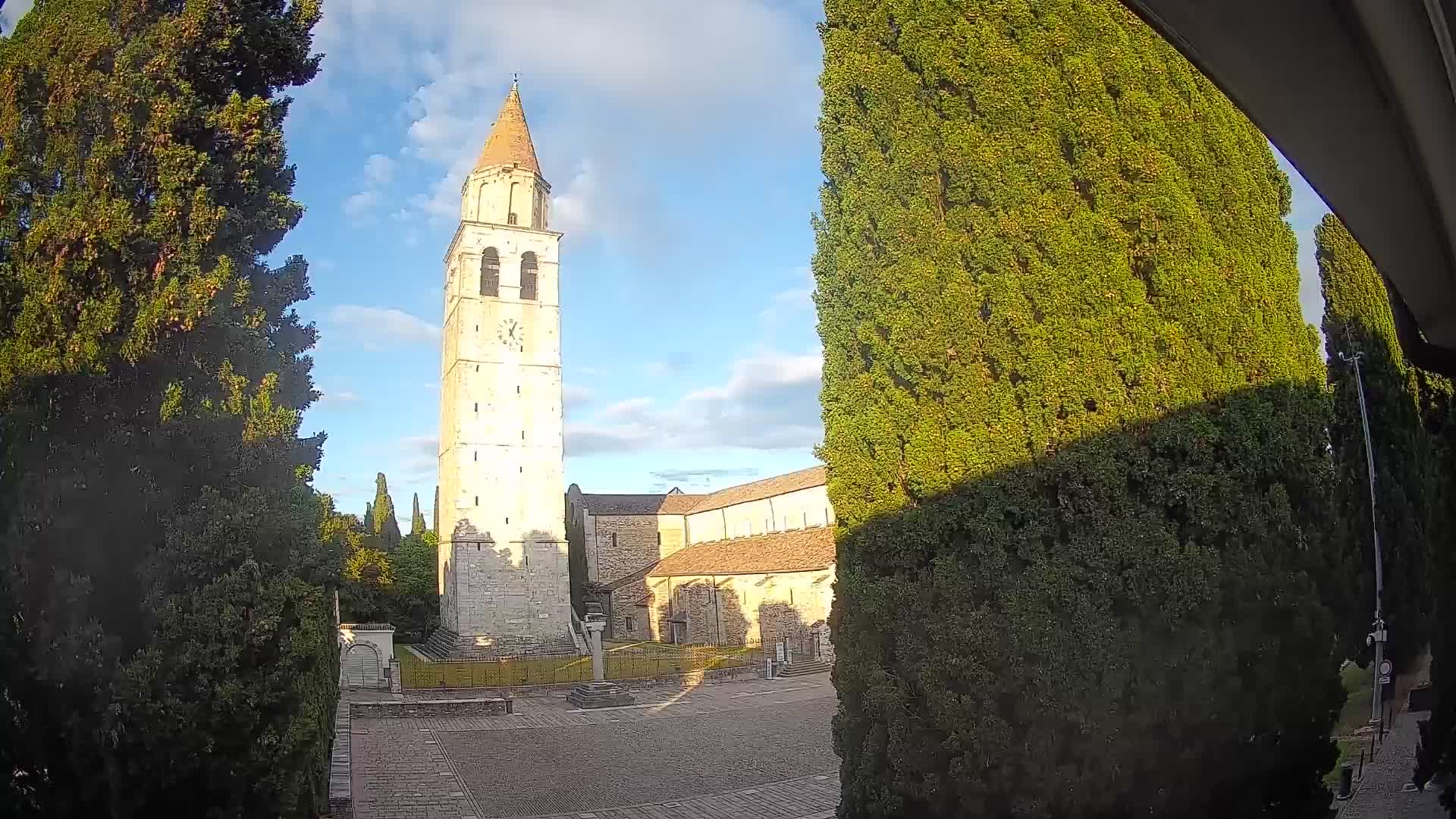 Oglej – trg Capitolo