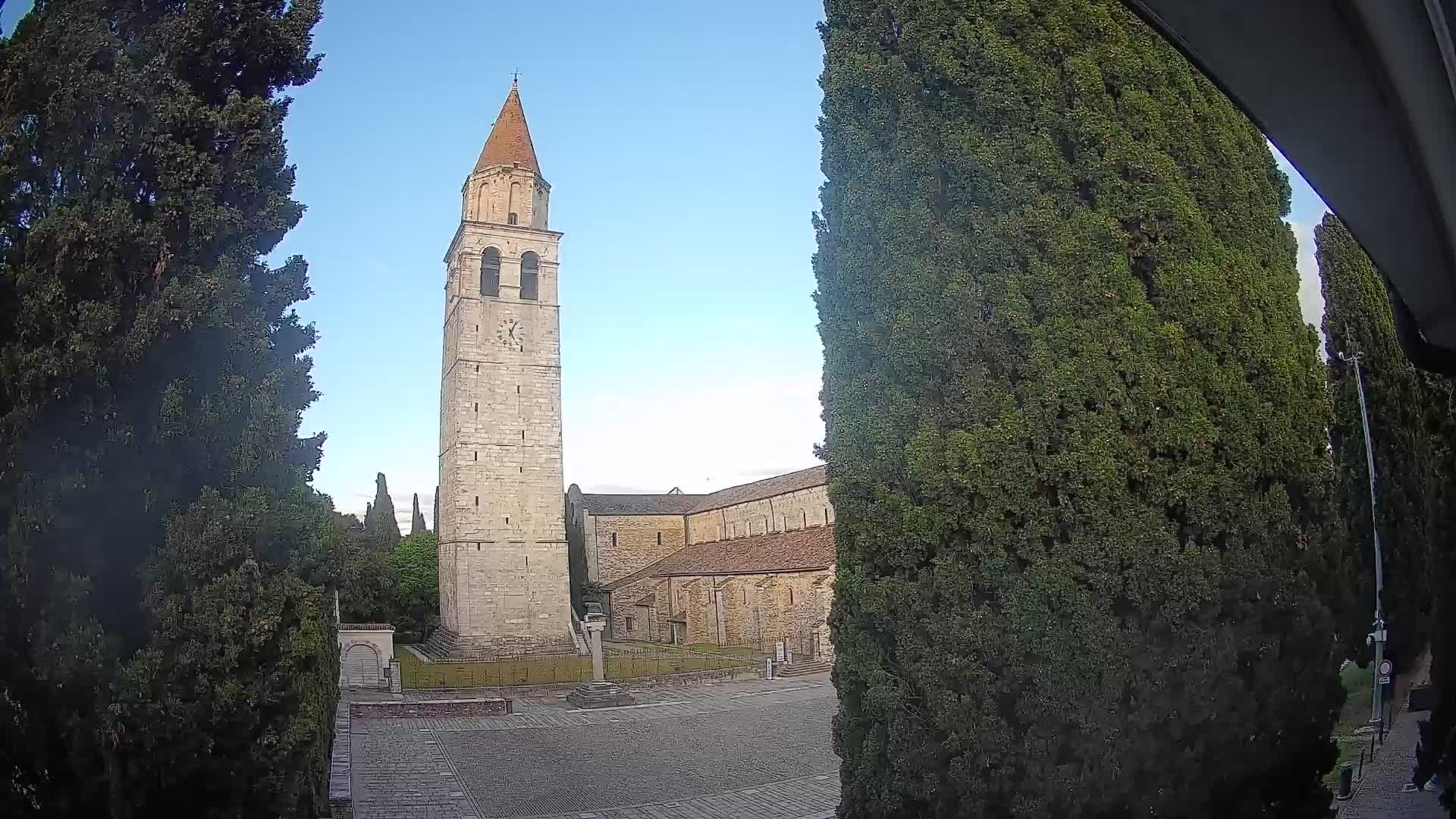 Aquileia – Capitolo Square
