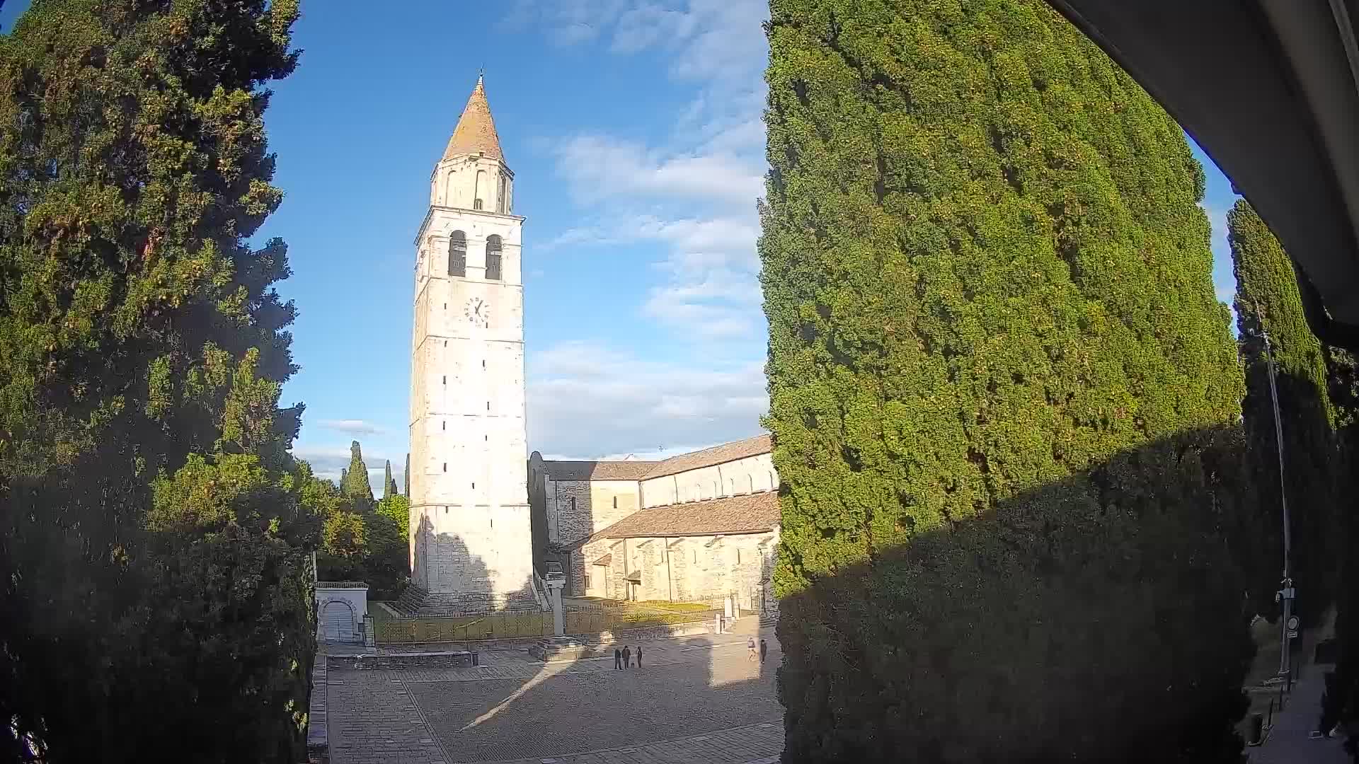 Aquileia – Capitolo Platz