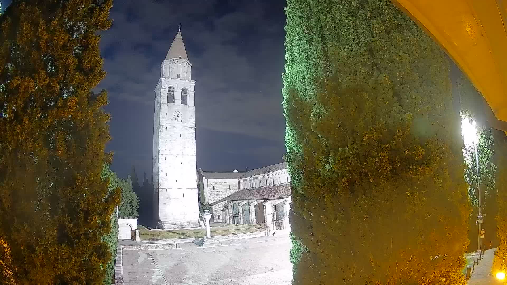 Oglej – trg Capitolo