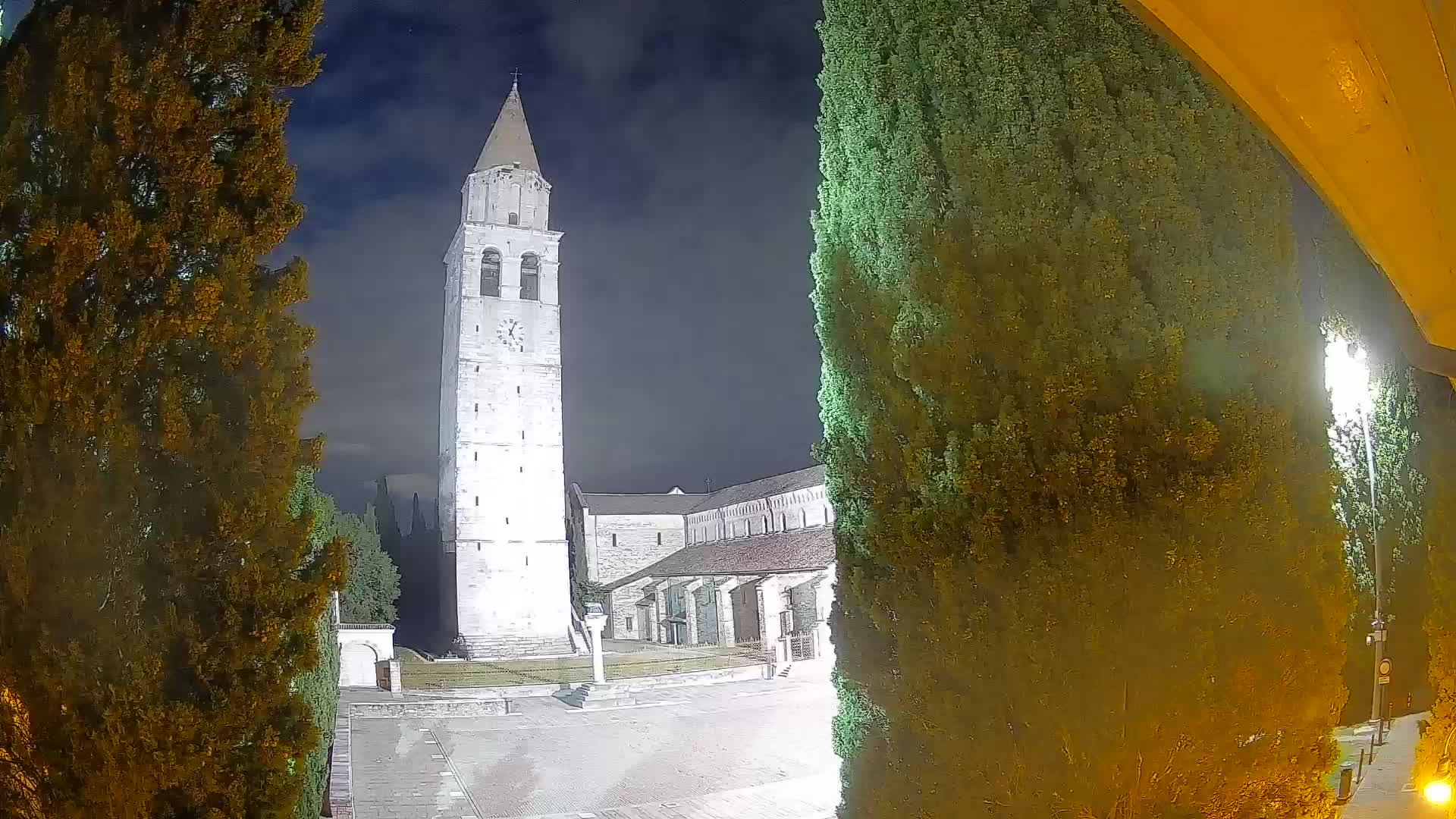 Aquileia – Capitolo Square