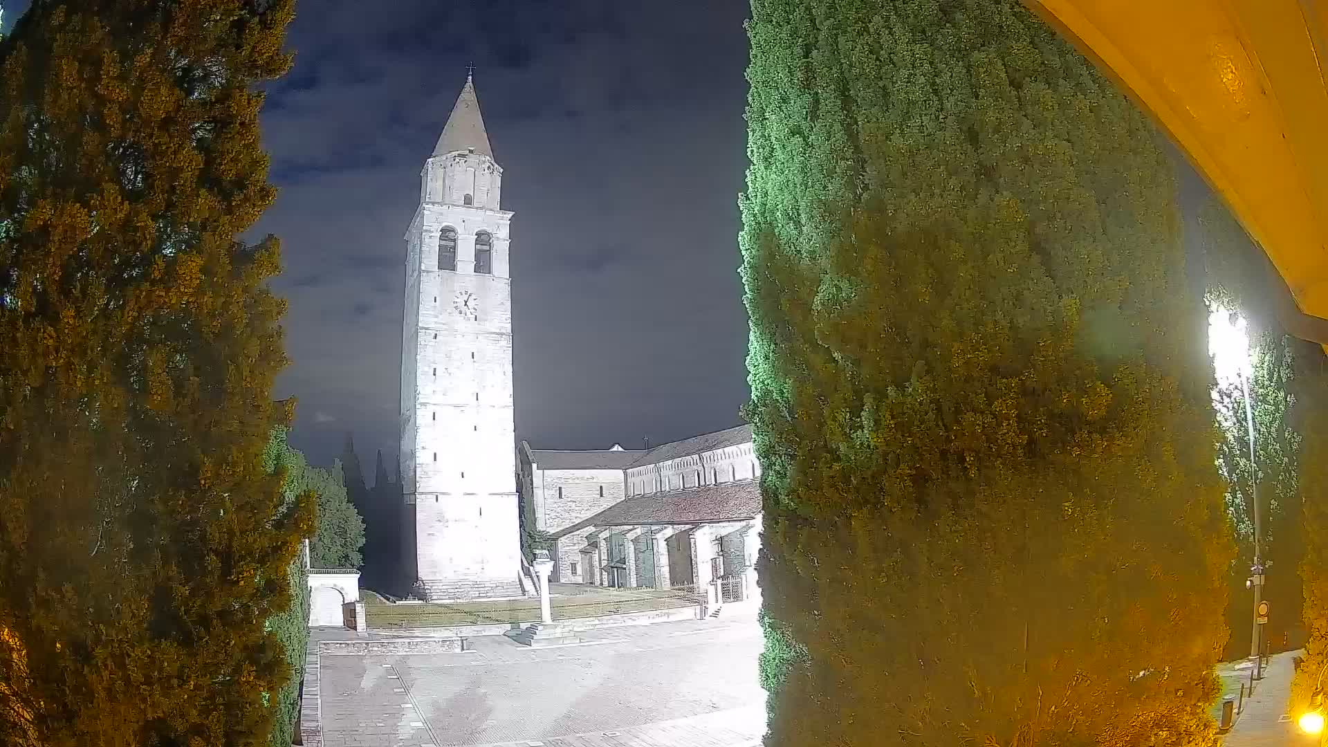 Aquileia – Capitolo Platz