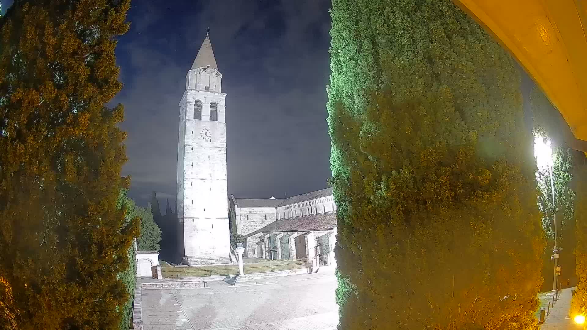 Aquileia – Capitolo Square