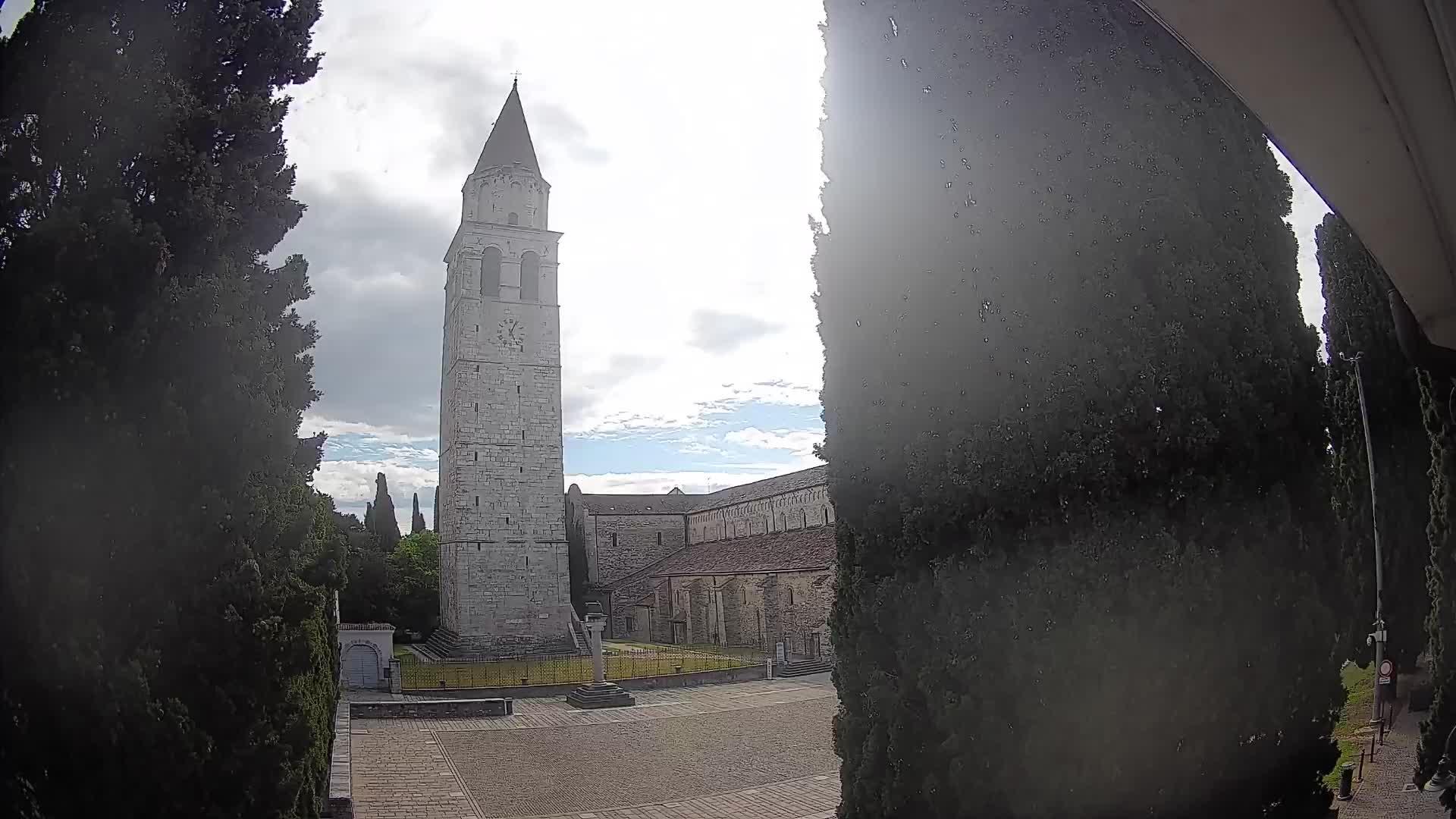 Oglej – trg Capitolo