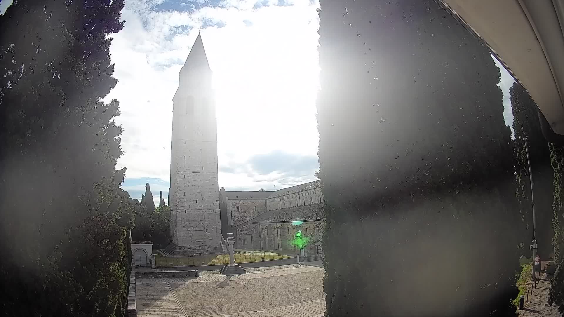 Aquileia – Plaza Capitolo