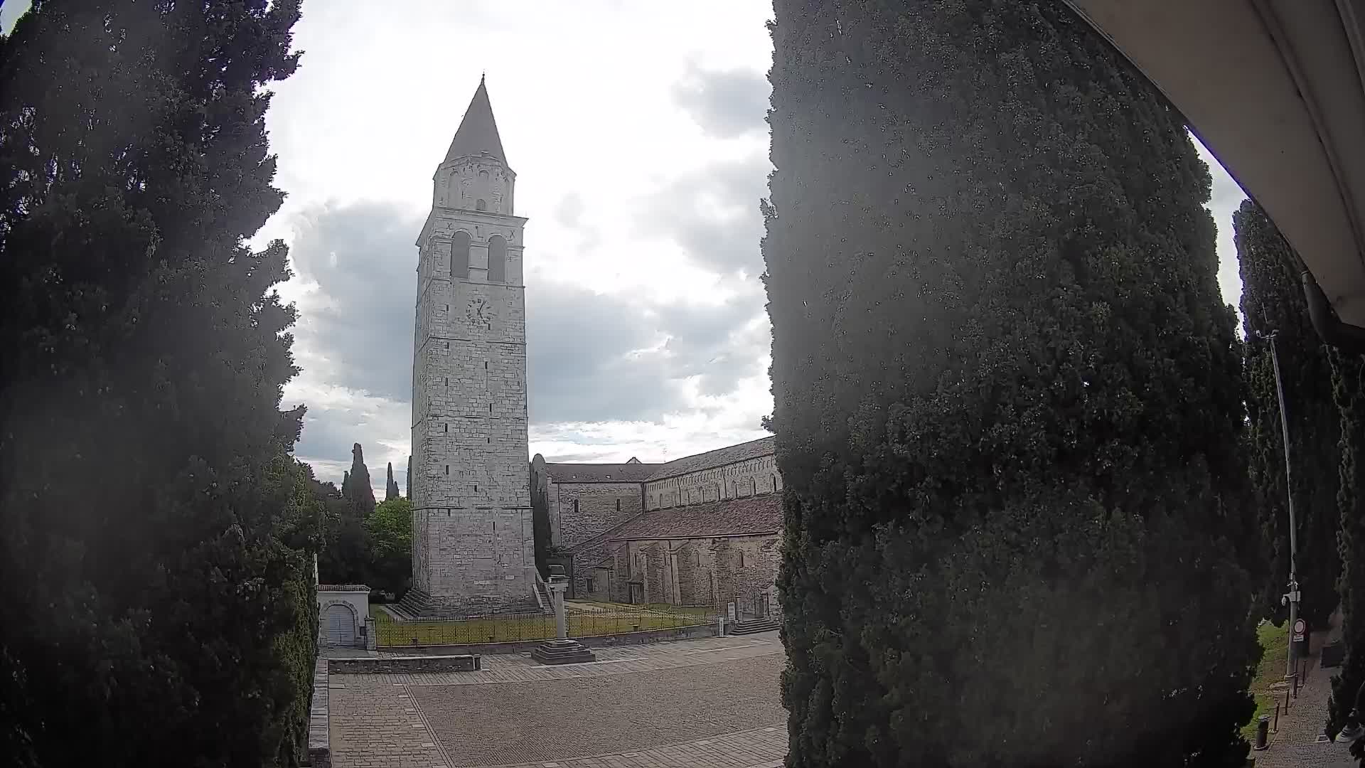 Aquileia – Capitolo Square
