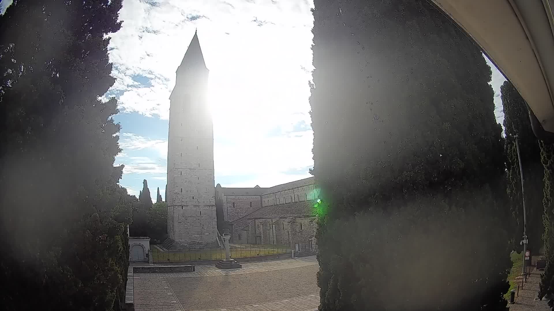 Aquileia – Capitolo Platz