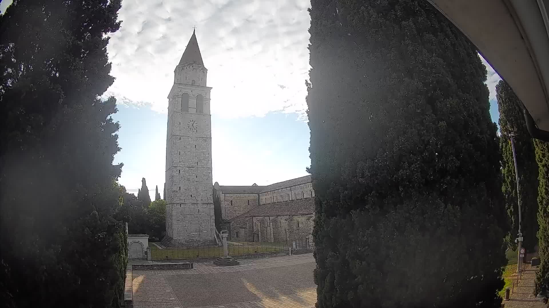 Aquileia – Capitolo Square