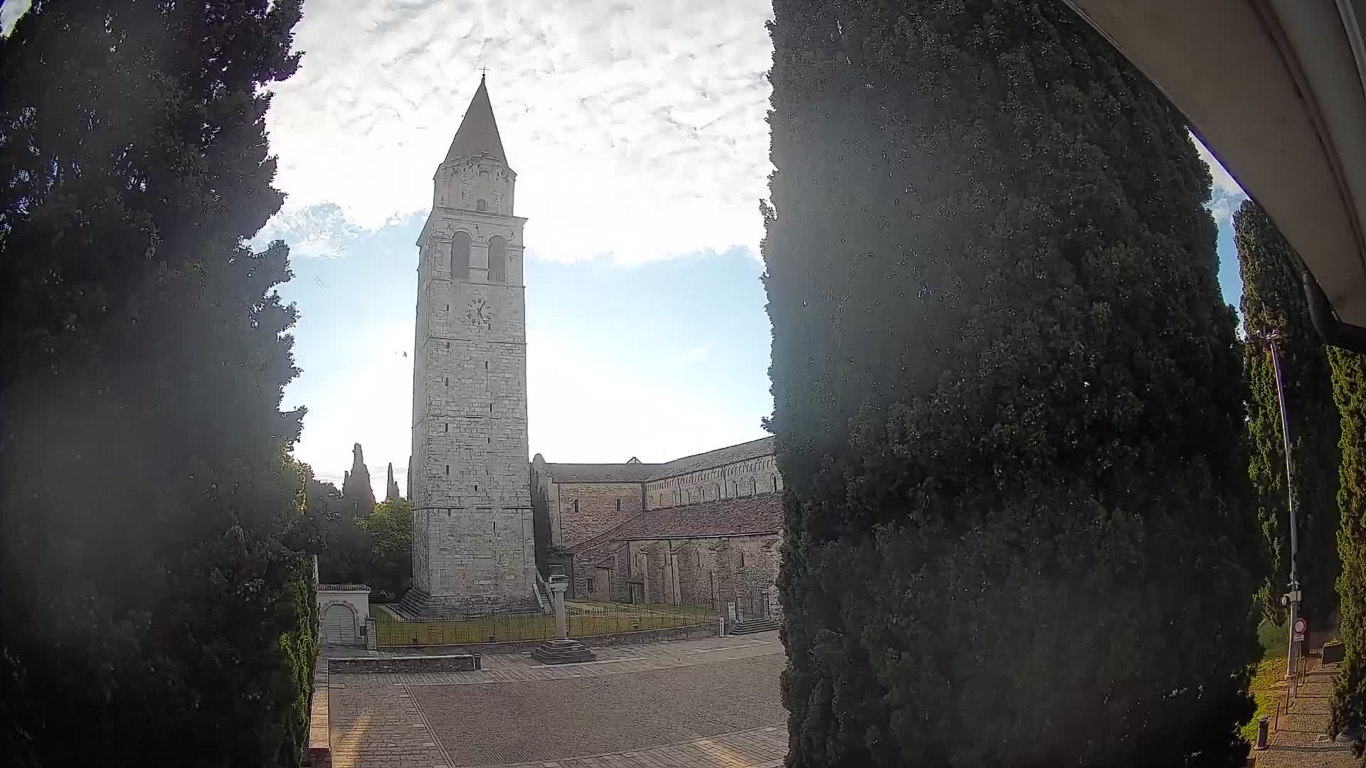 Aquileia – Capitolo Platz