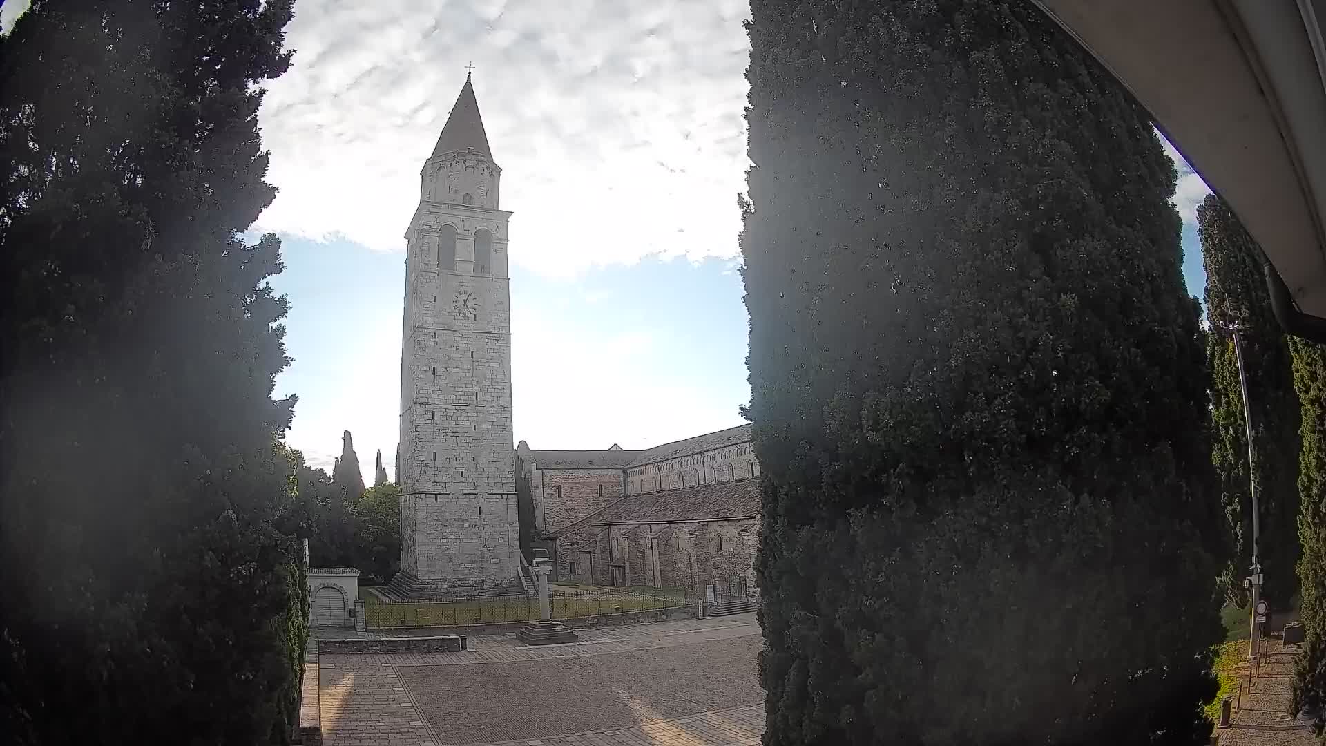 Oglej – trg Capitolo