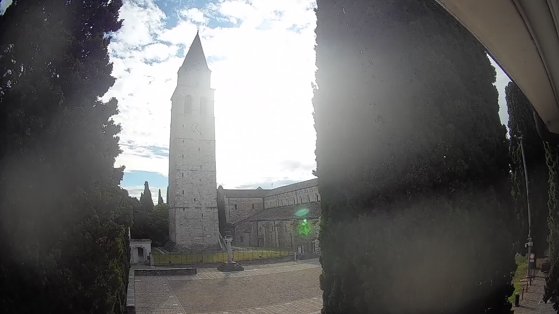 Aquileia – Capitolo Square