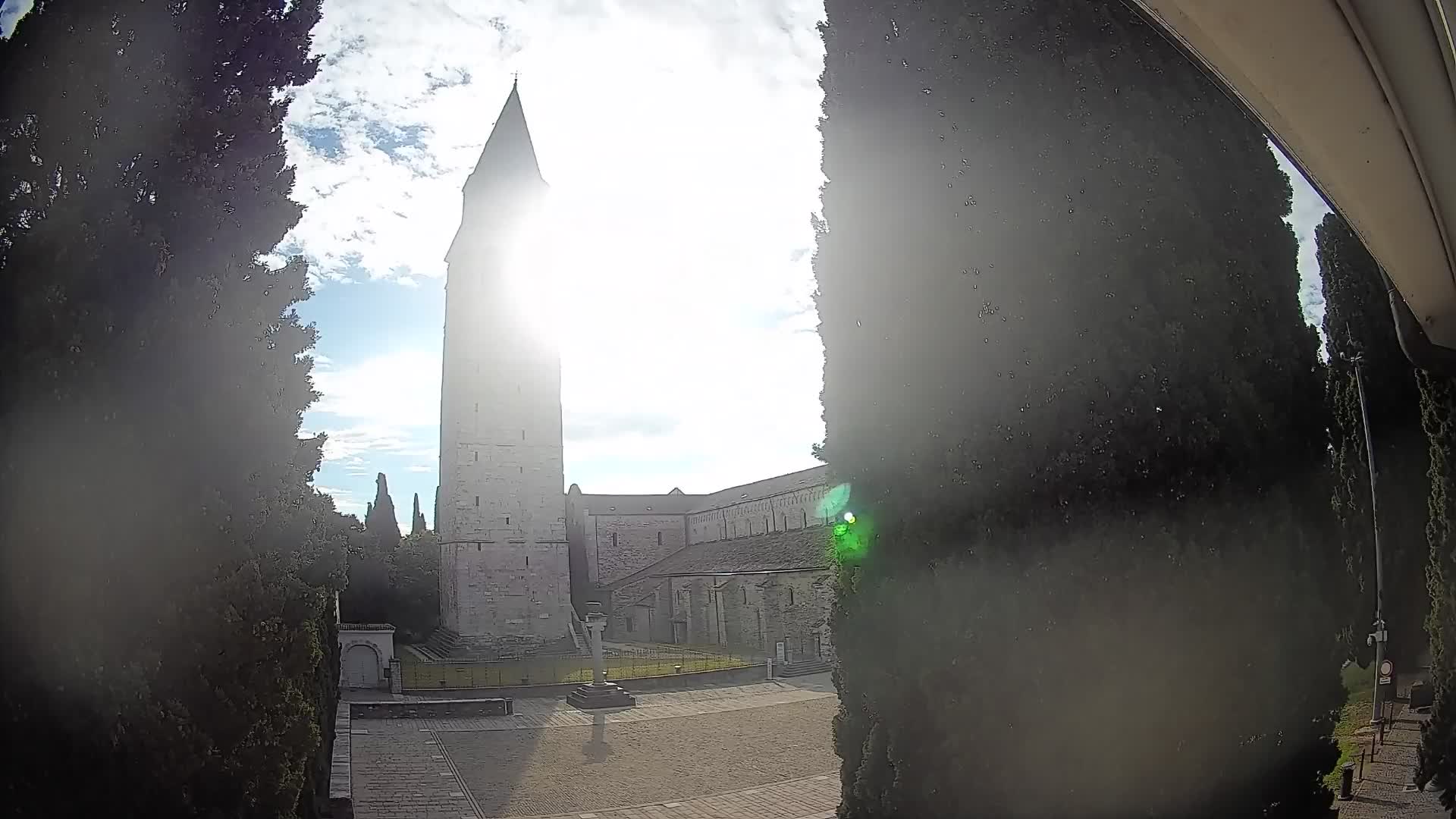 Aquileia – Capitolo Square