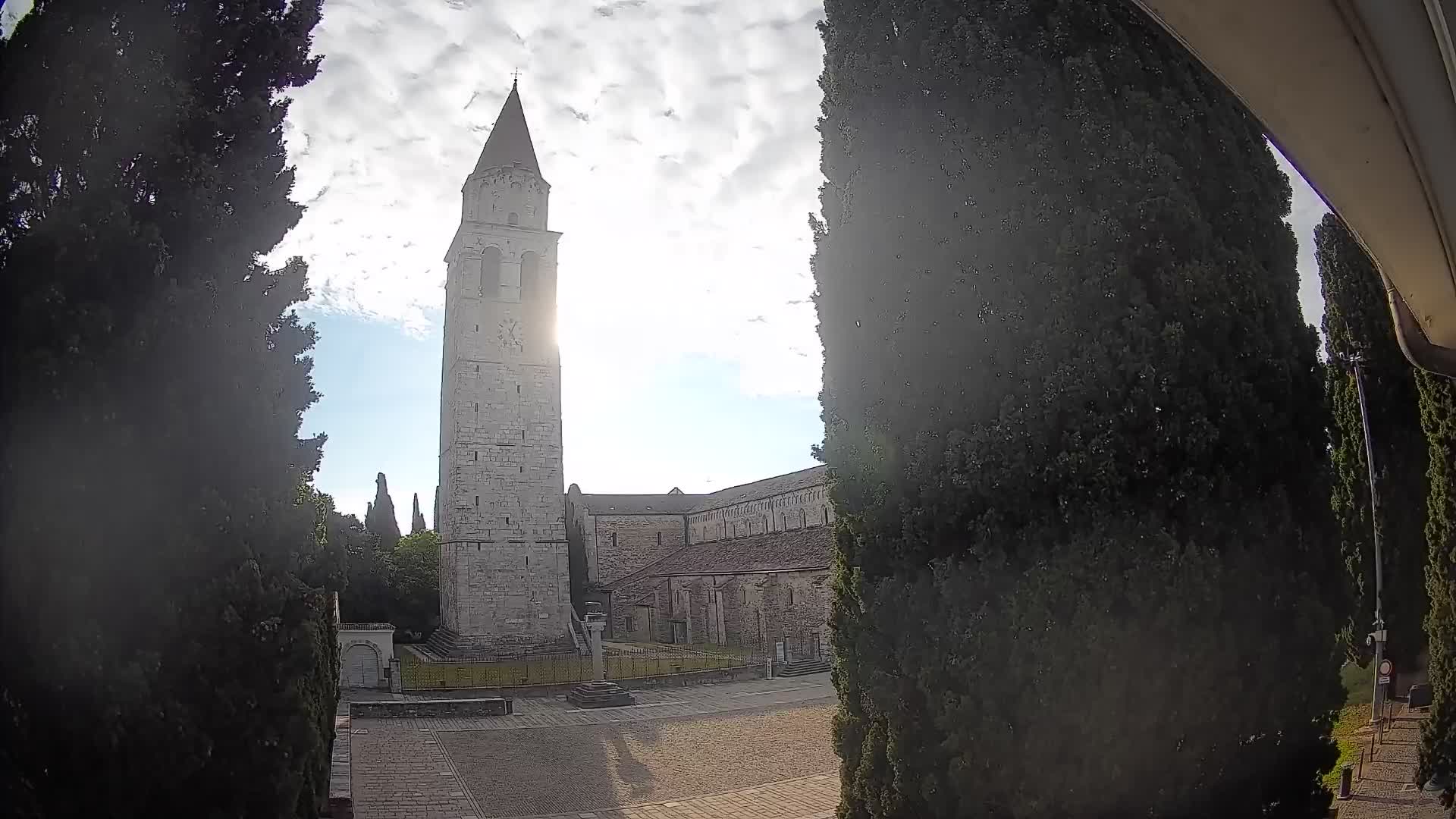Aquileia – Capitolo Square