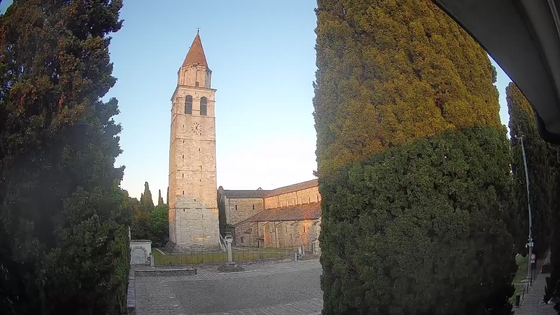 Akvileja – trg Capitolo