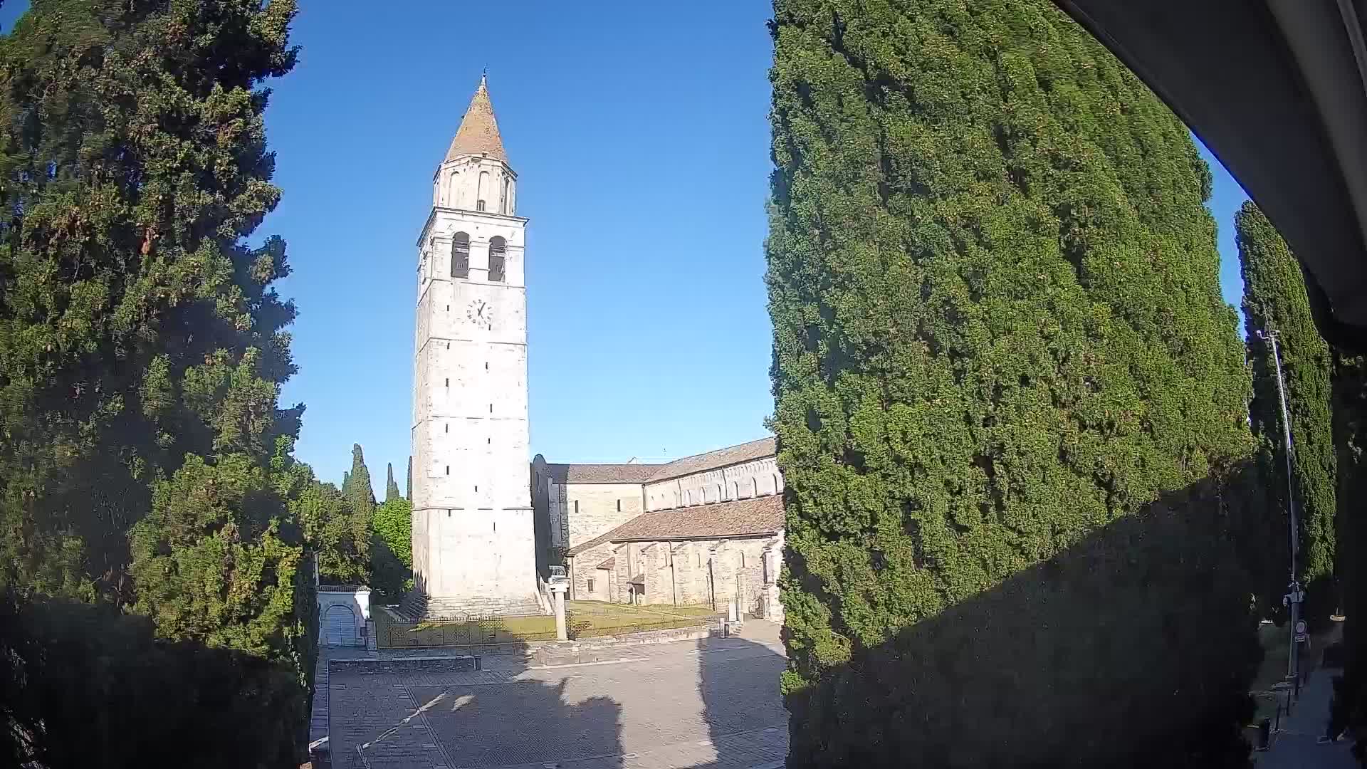 Aquileia – Capitolo Square