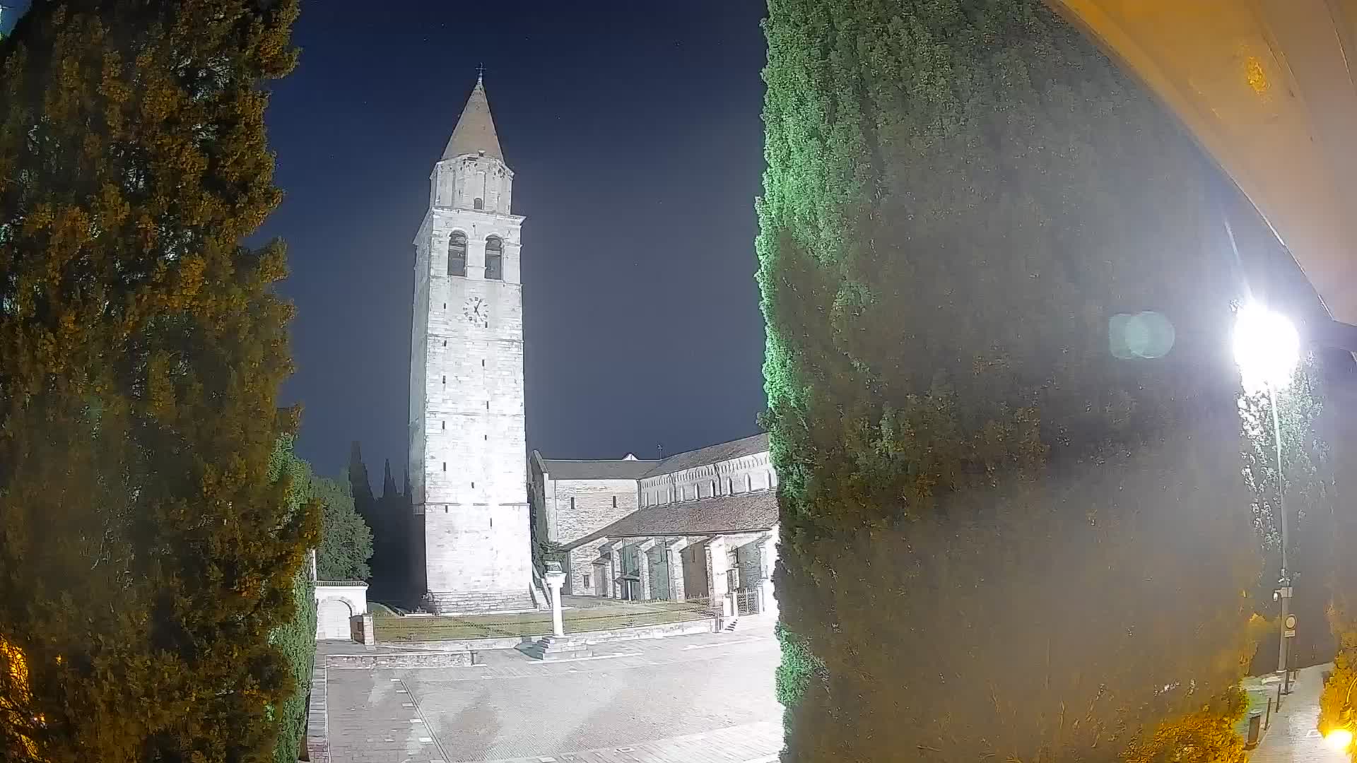 Aquileia – Capitolo Square