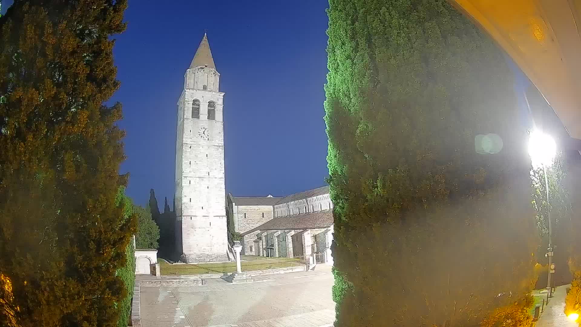Aquileia – Capitolo Square