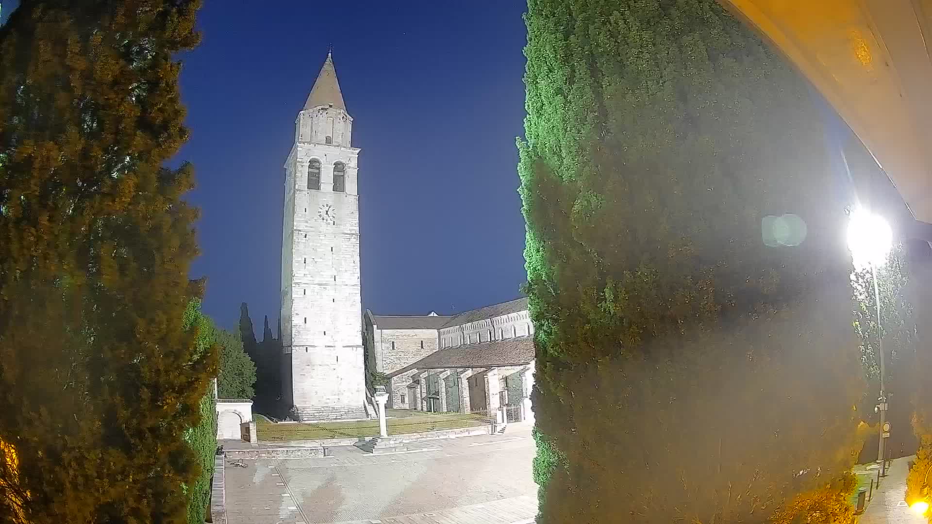 Aquileia – Capitolo Square