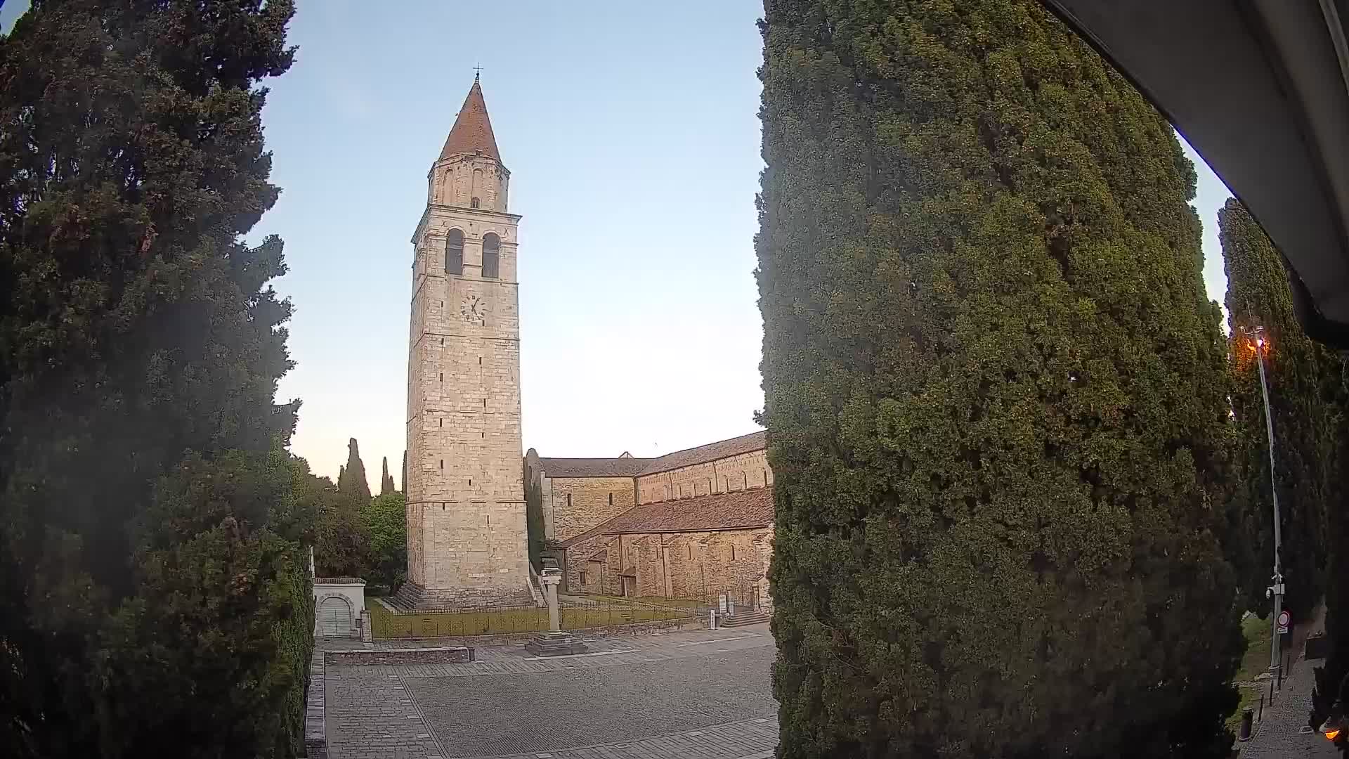 Akvileja – trg Capitolo