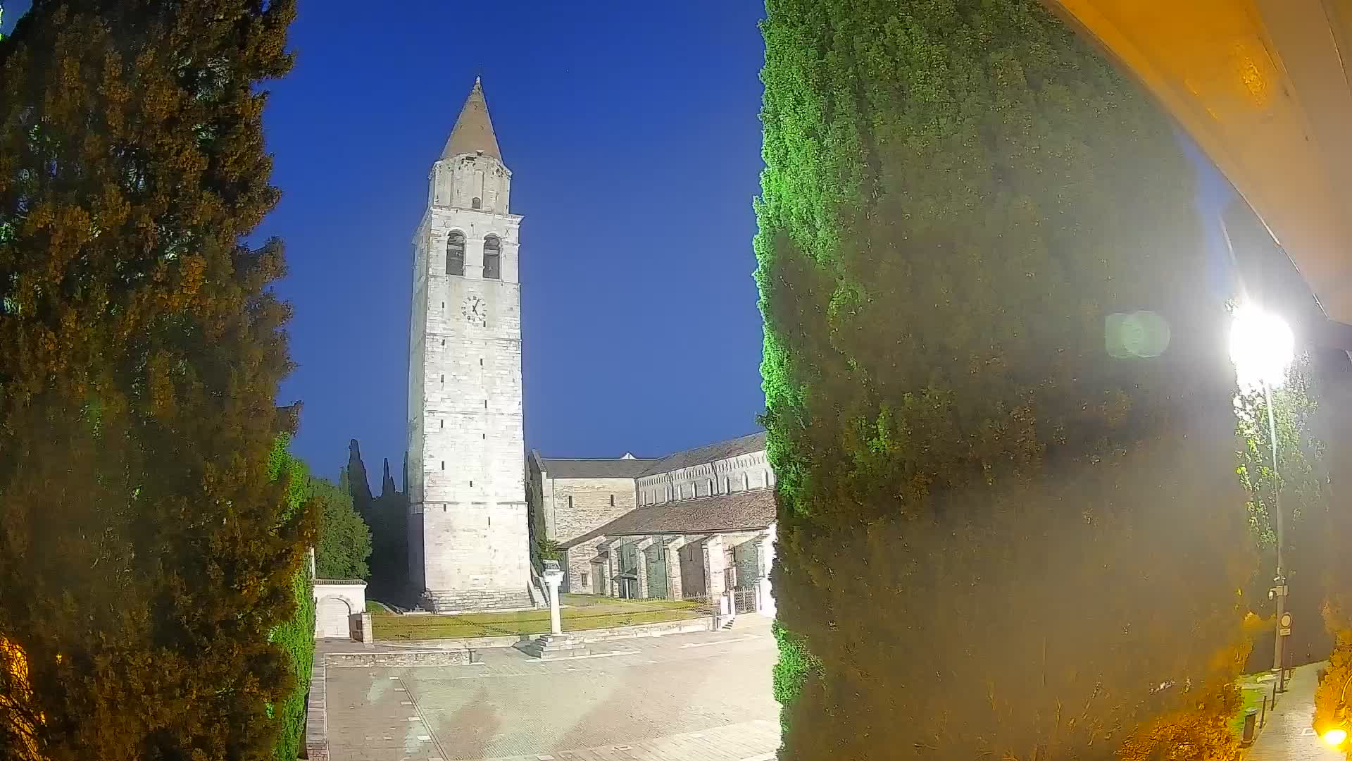 Aquileia – Capitolo Platz
