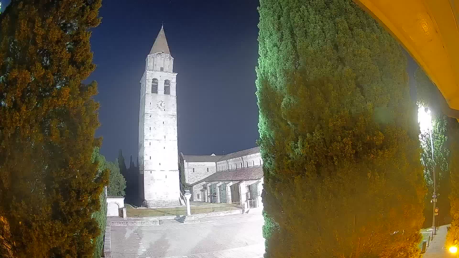 Aquileia – Capitolo Square