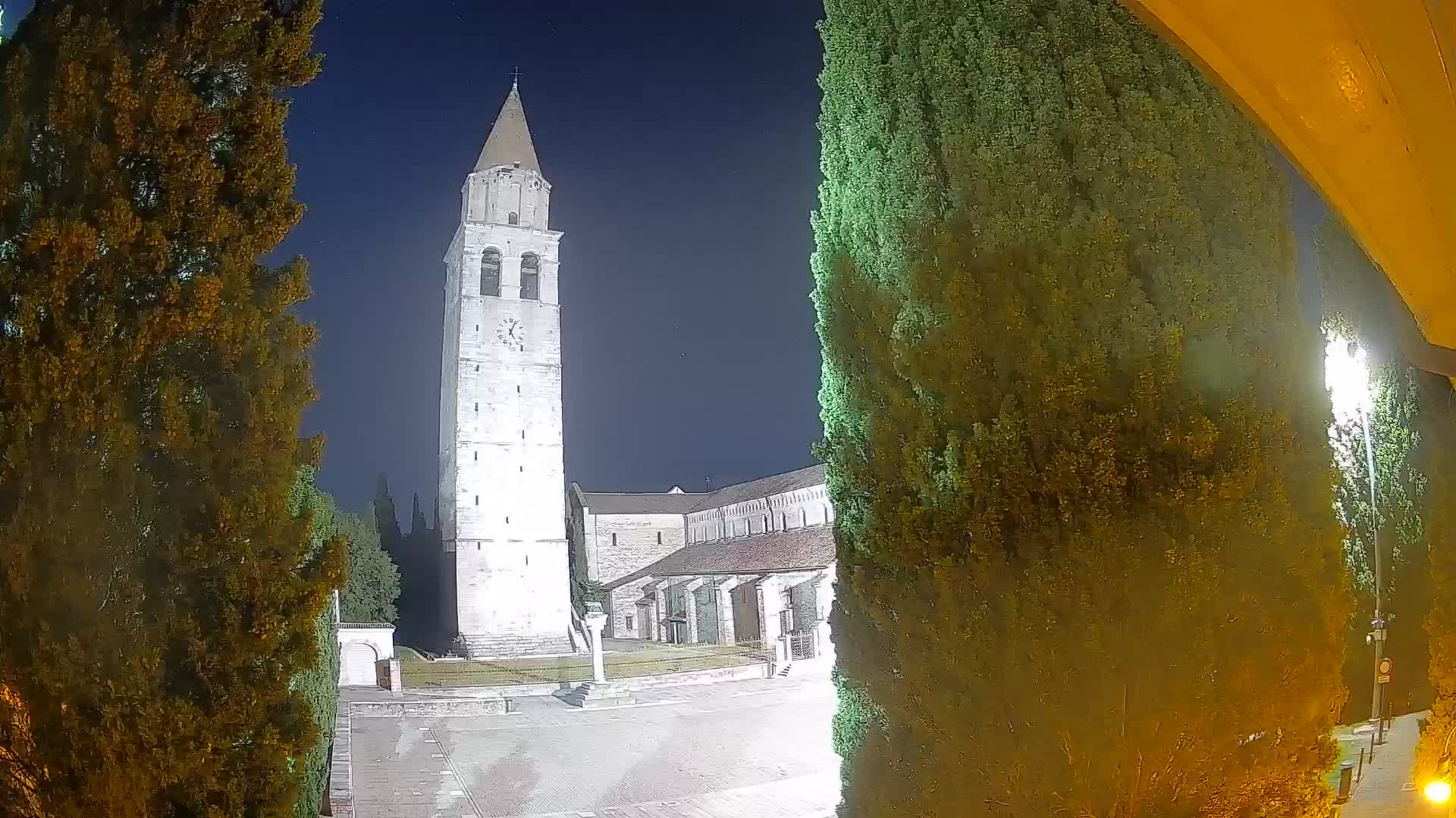 Oglej – trg Capitolo