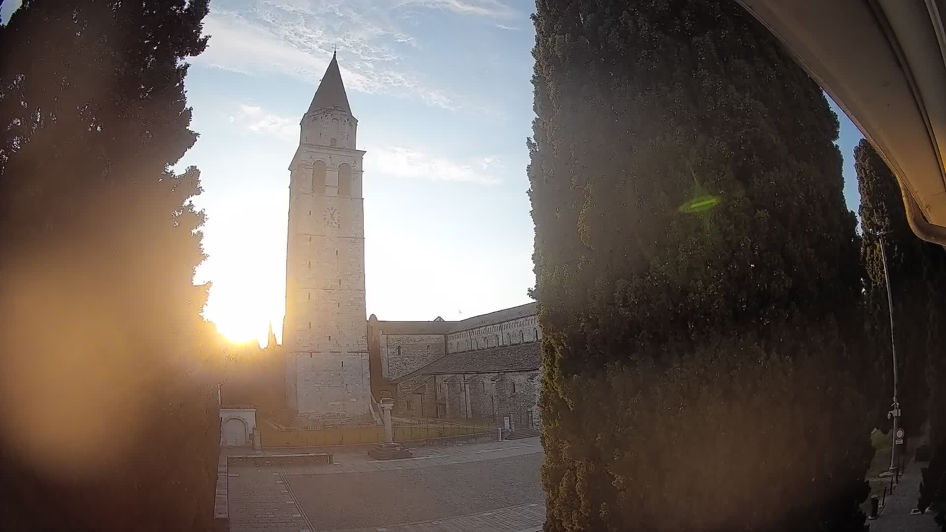 Aquileia – Capitolo Platz