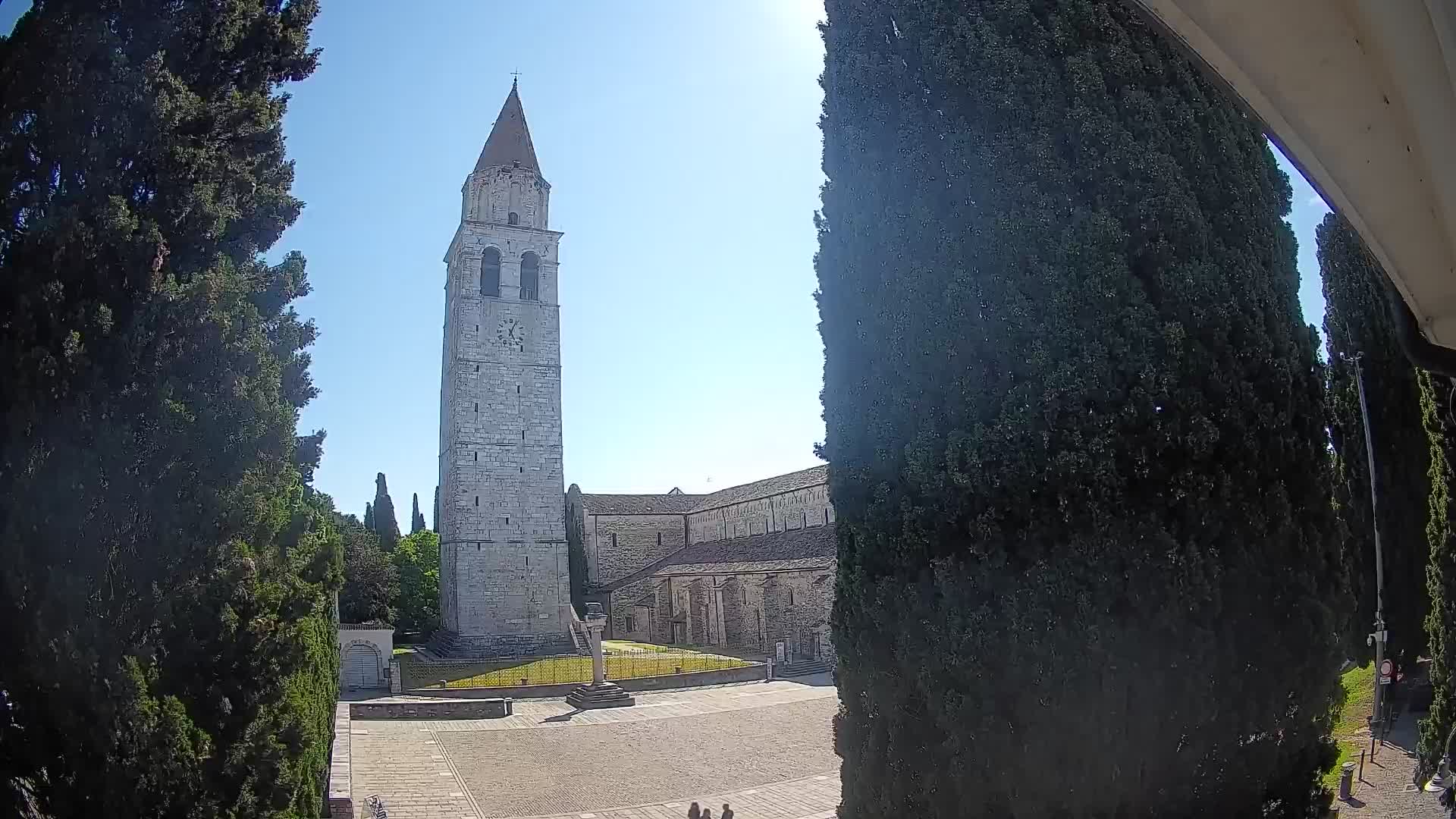 Aquileia – Capitolo Square