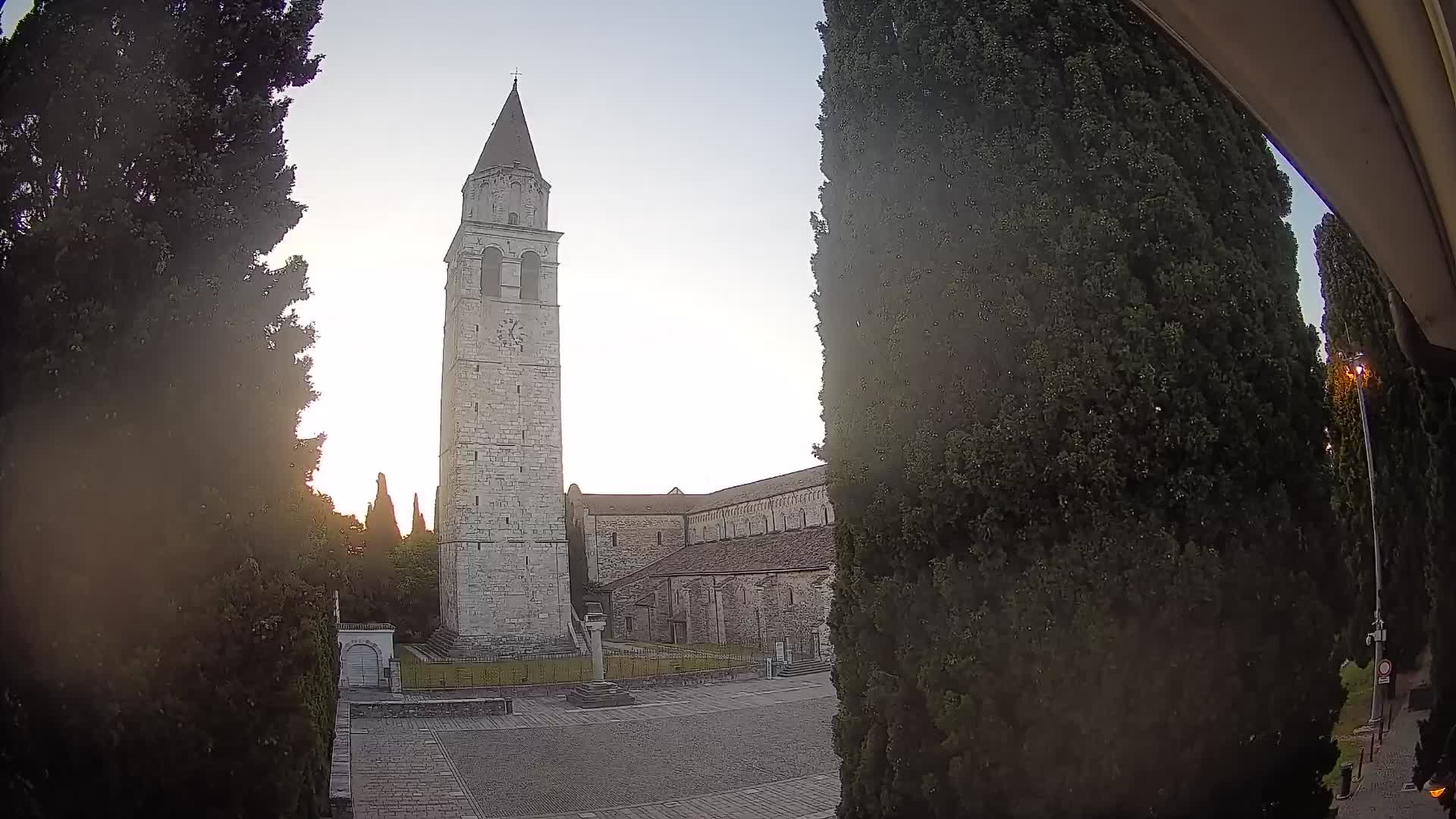 Aquileia – Capitolo Square