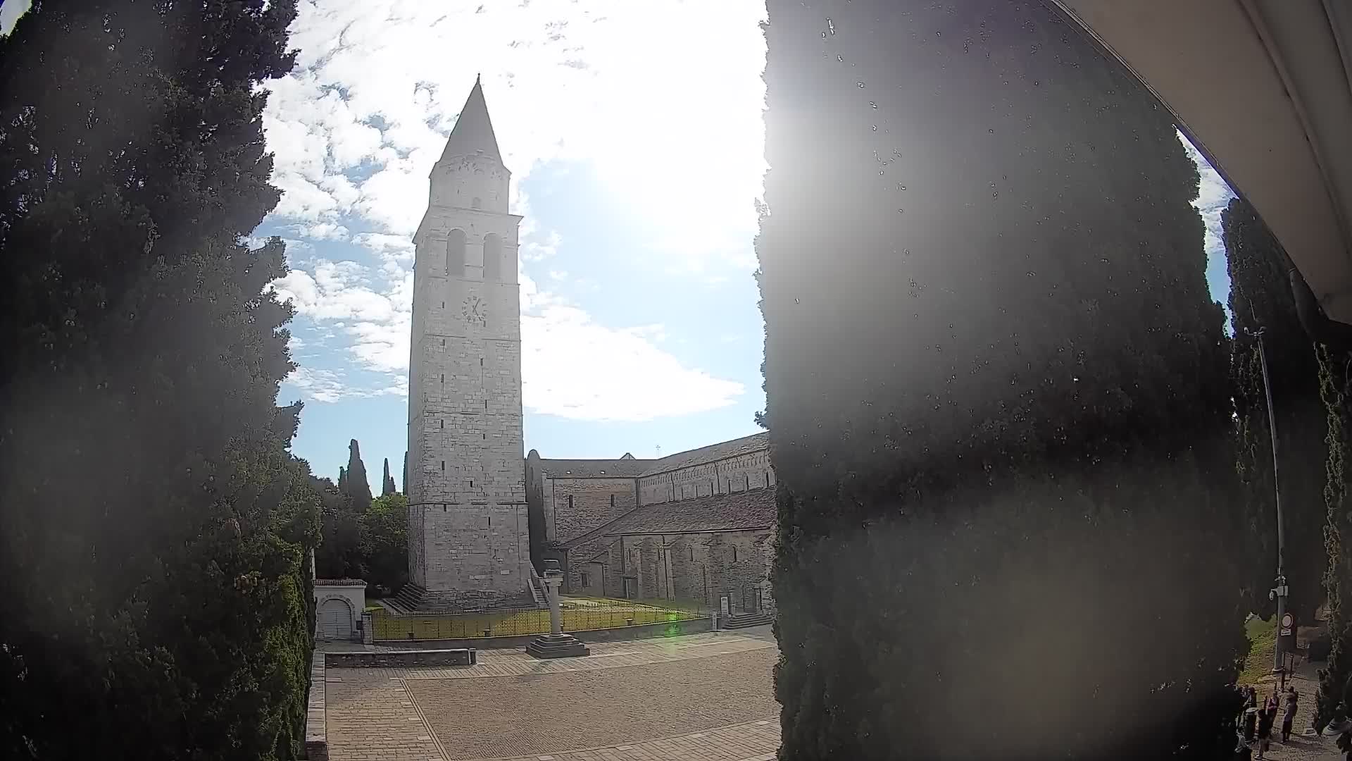 Aquileia – Capitolo Square