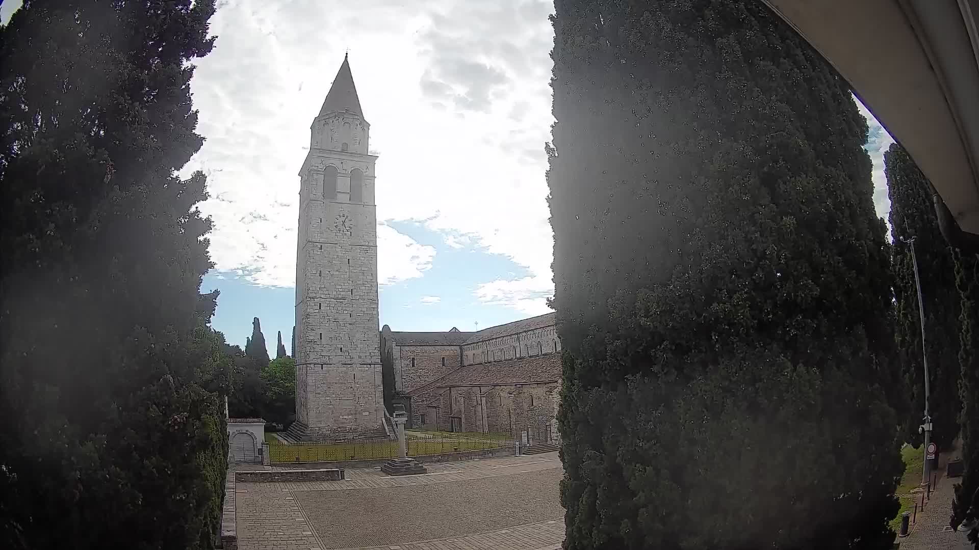 Aquileia – Capitolo Square