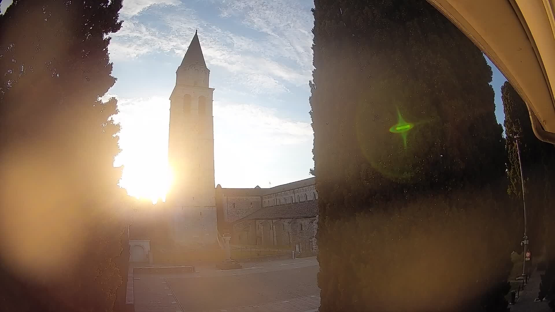 Aquileia – Capitolo Platz