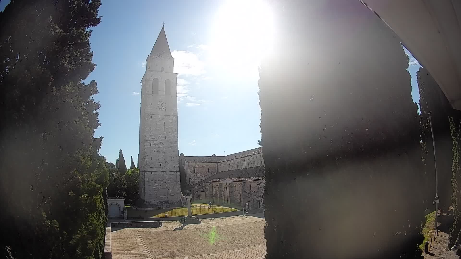 Aquileia – Capitolo Square