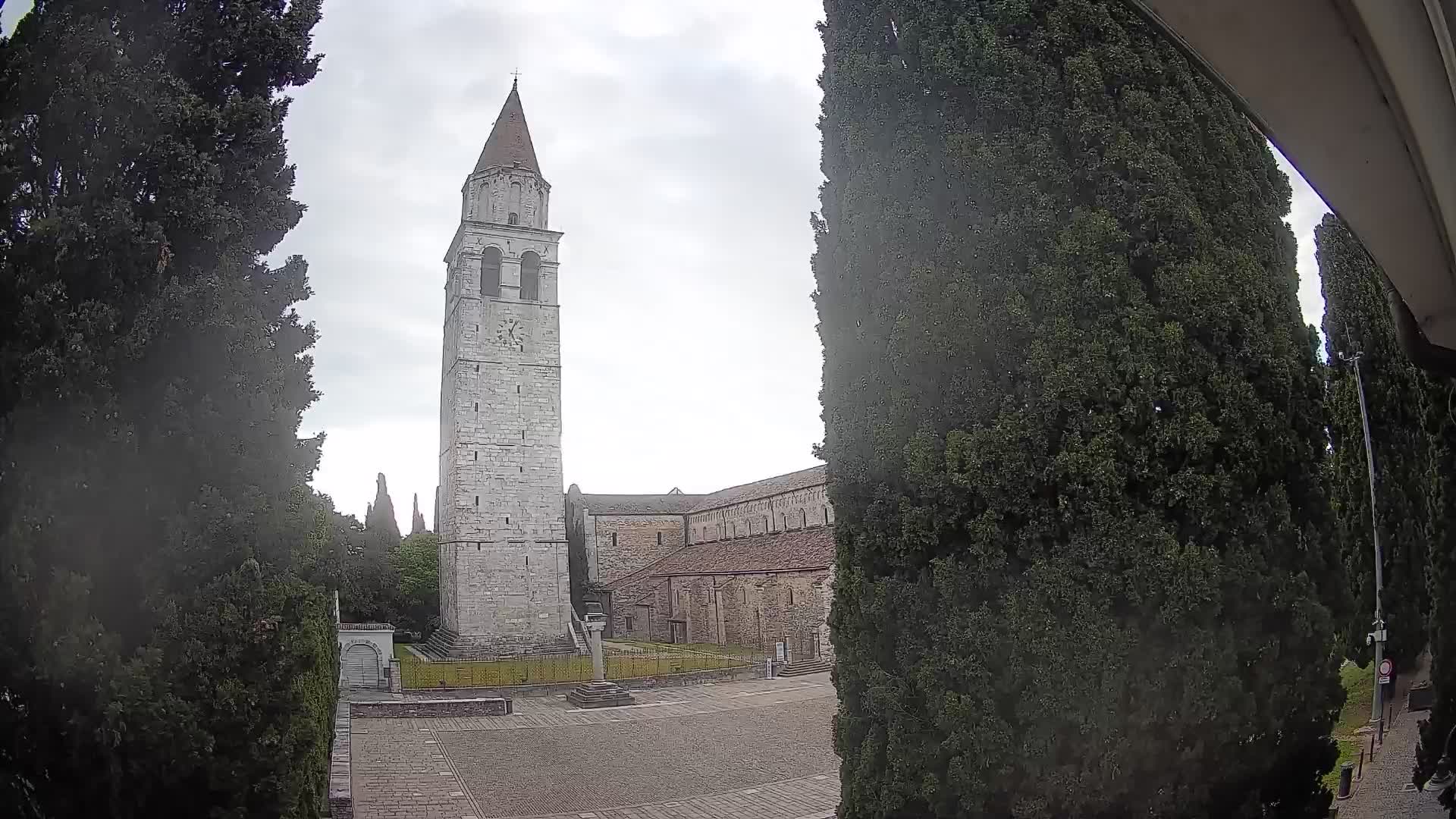 Aquileia – Capitolo Platz