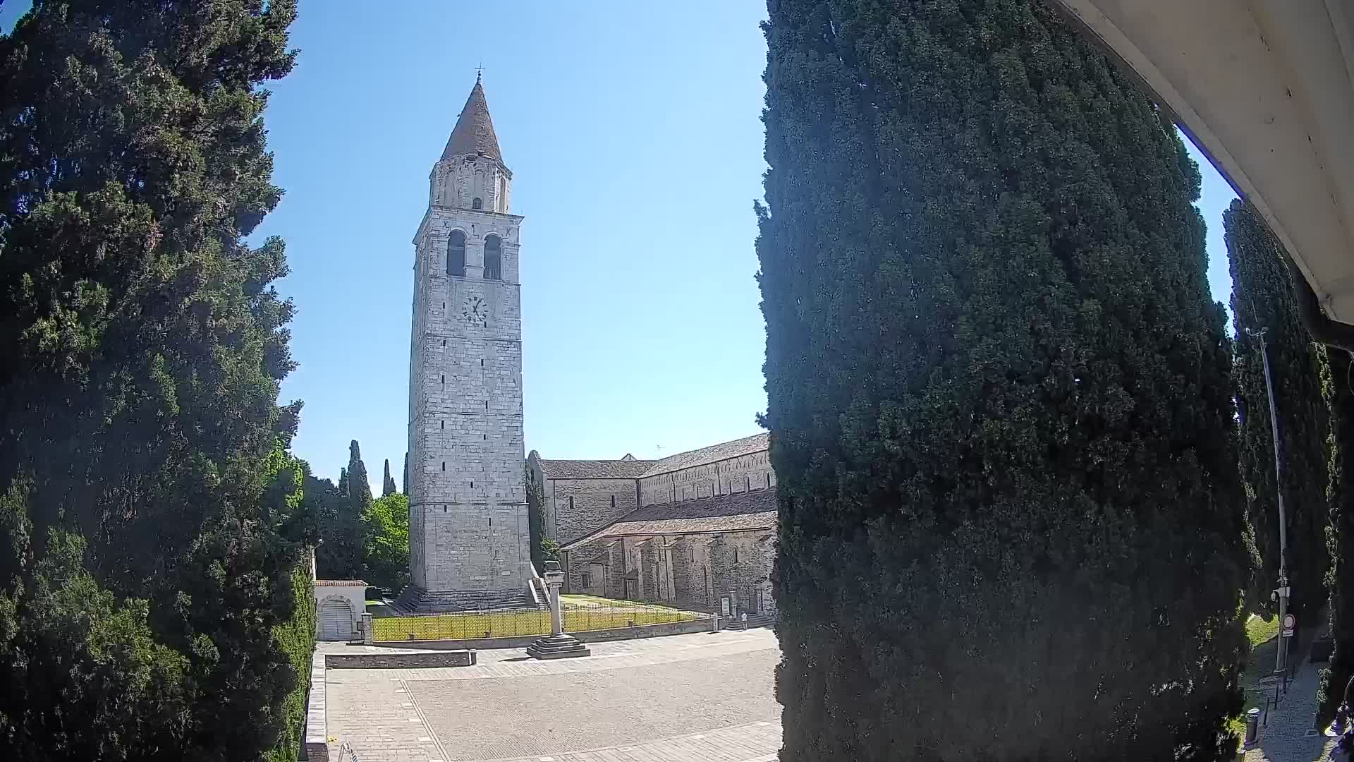 Aquileia – Capitolo Square