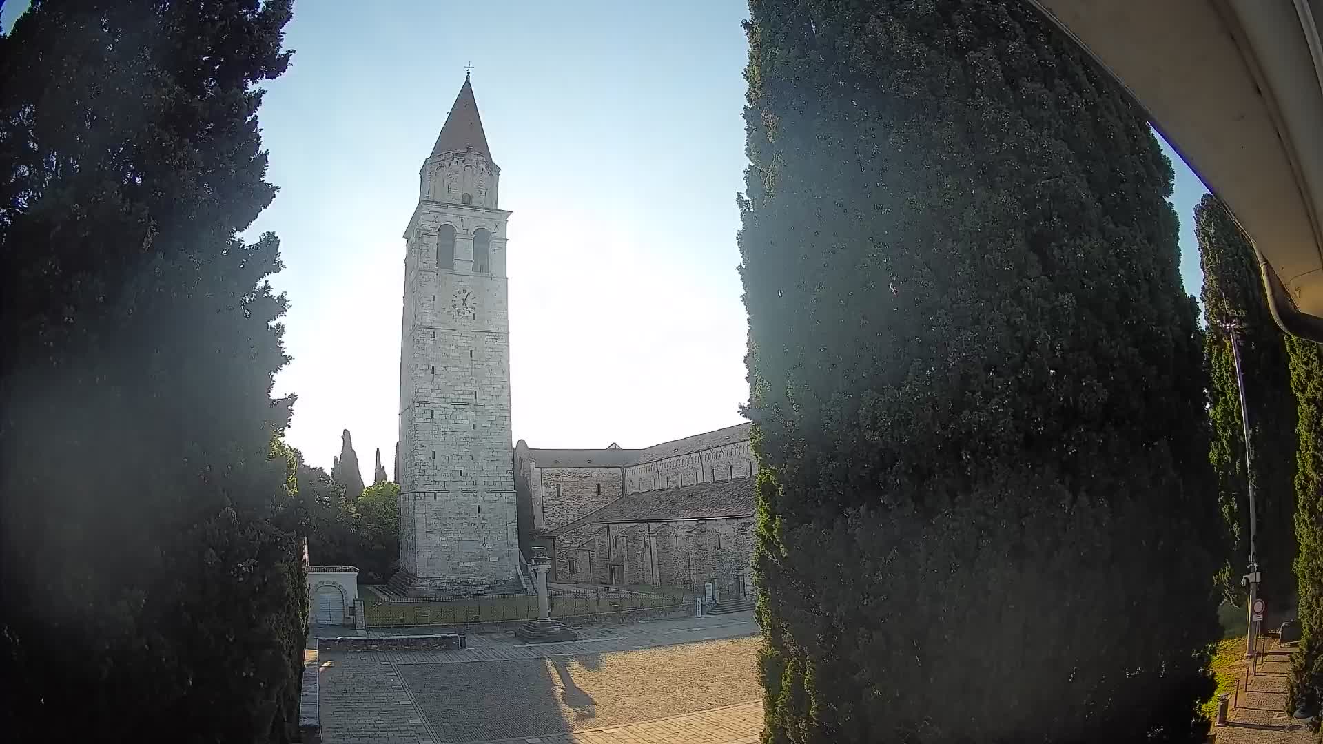 Aquileia – Capitolo Square