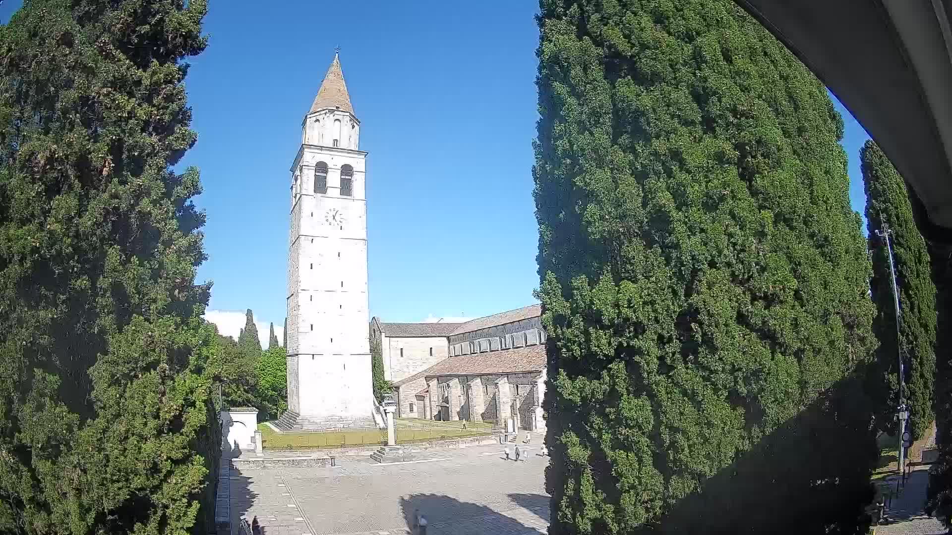 Oglej – trg Capitolo