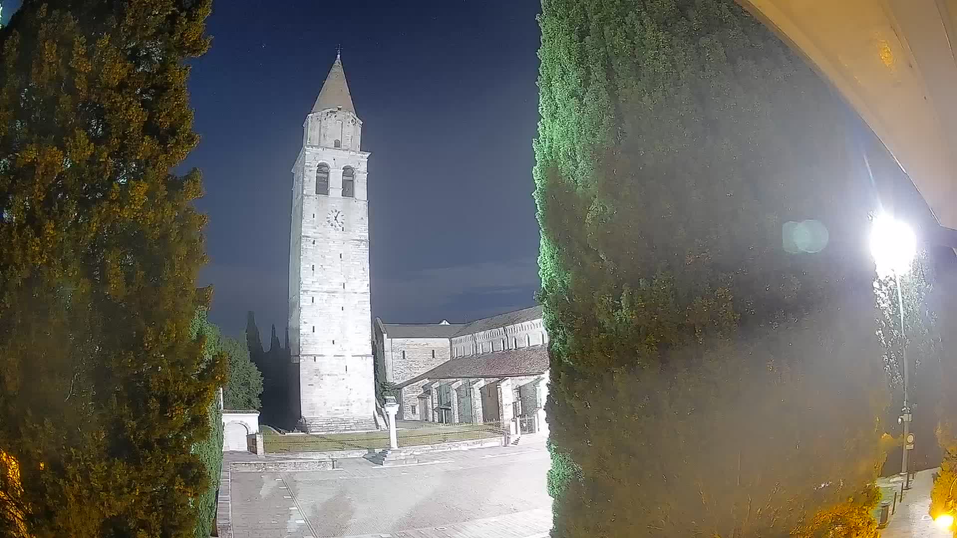 Aquileia – Capitolo Square