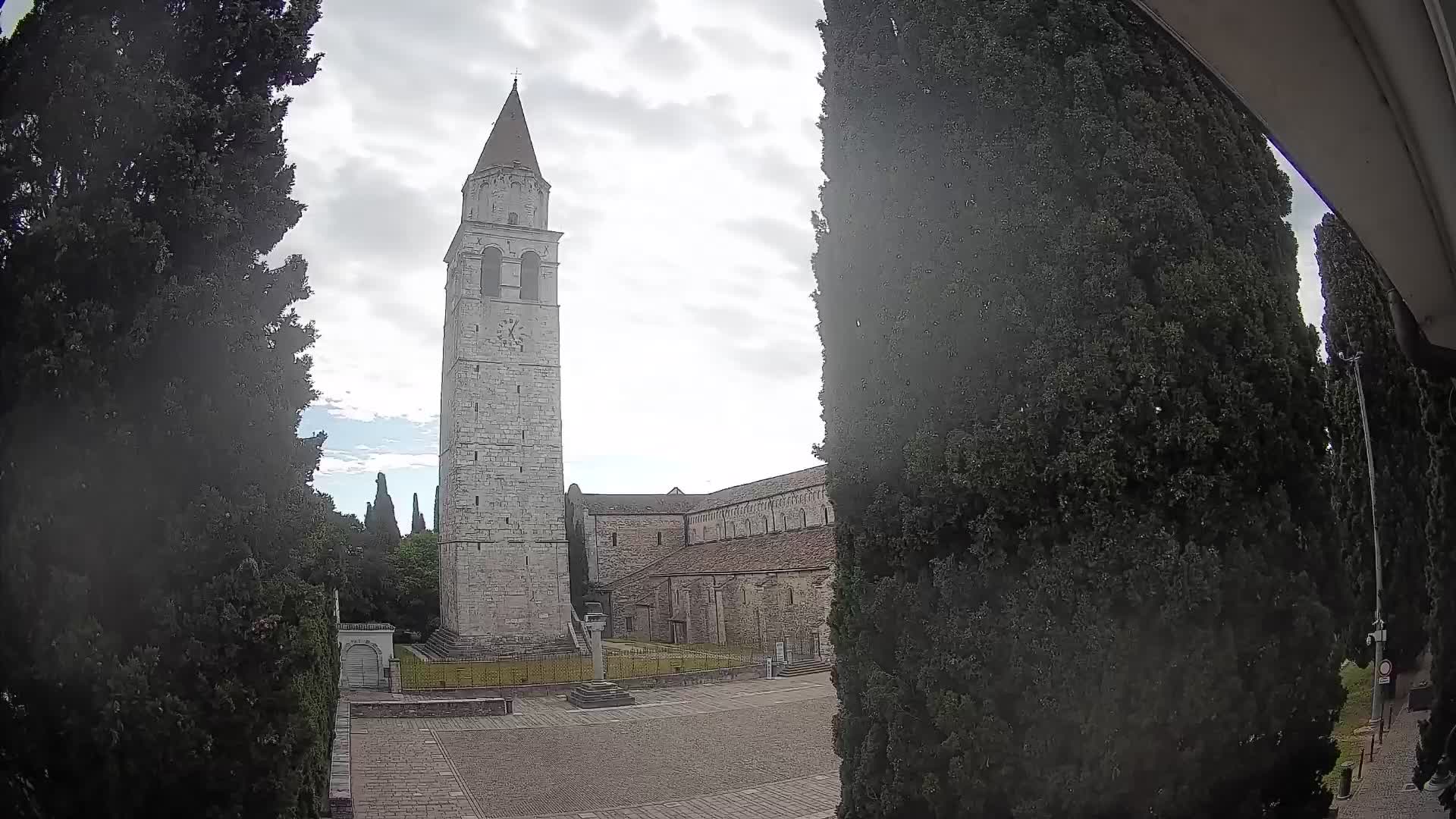 Aquileia – Capitolo Square