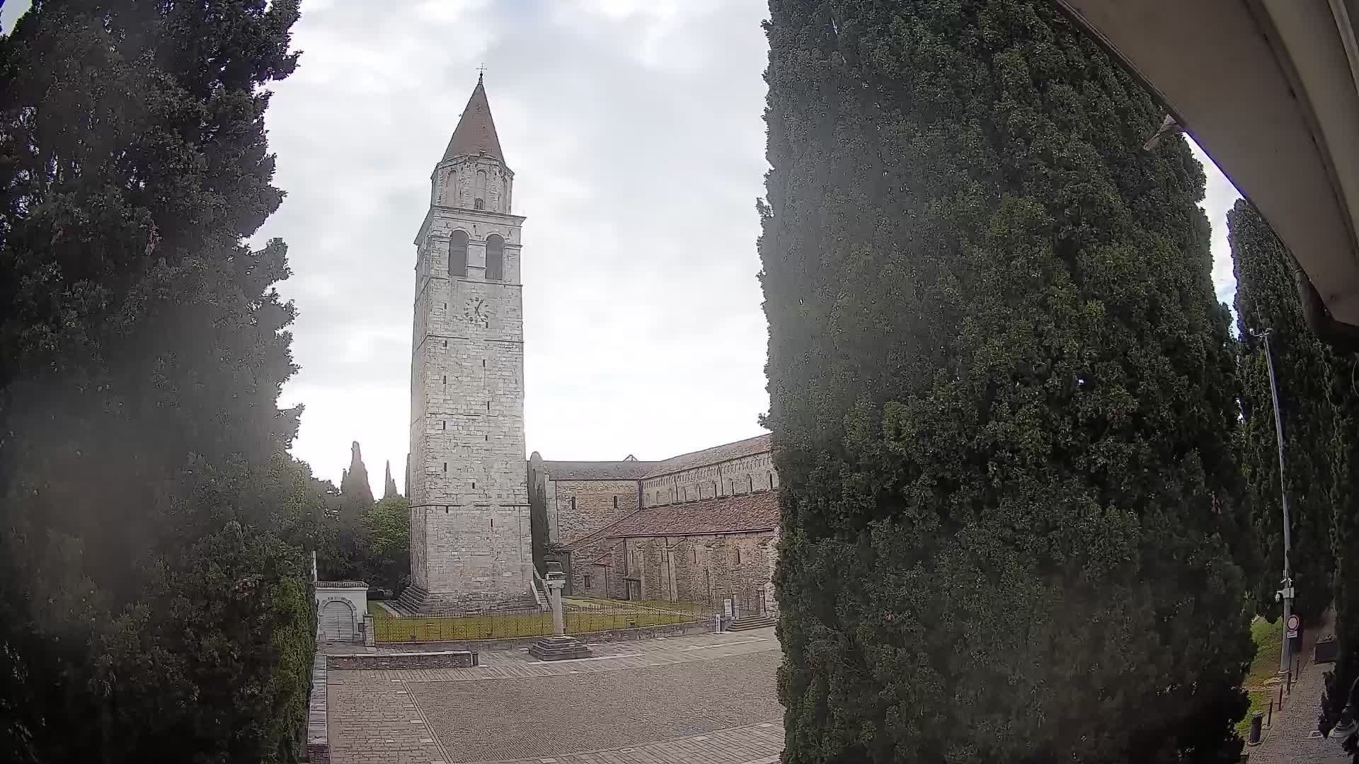 Akvileja – trg Capitolo