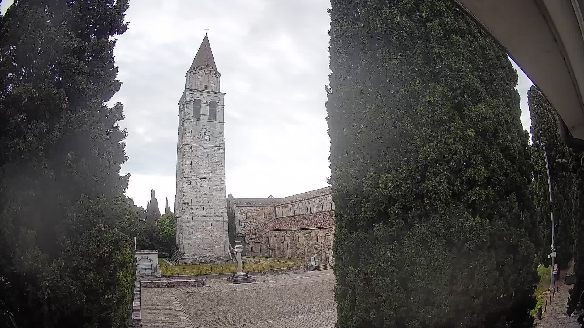 Aquileia – Capitolo Platz