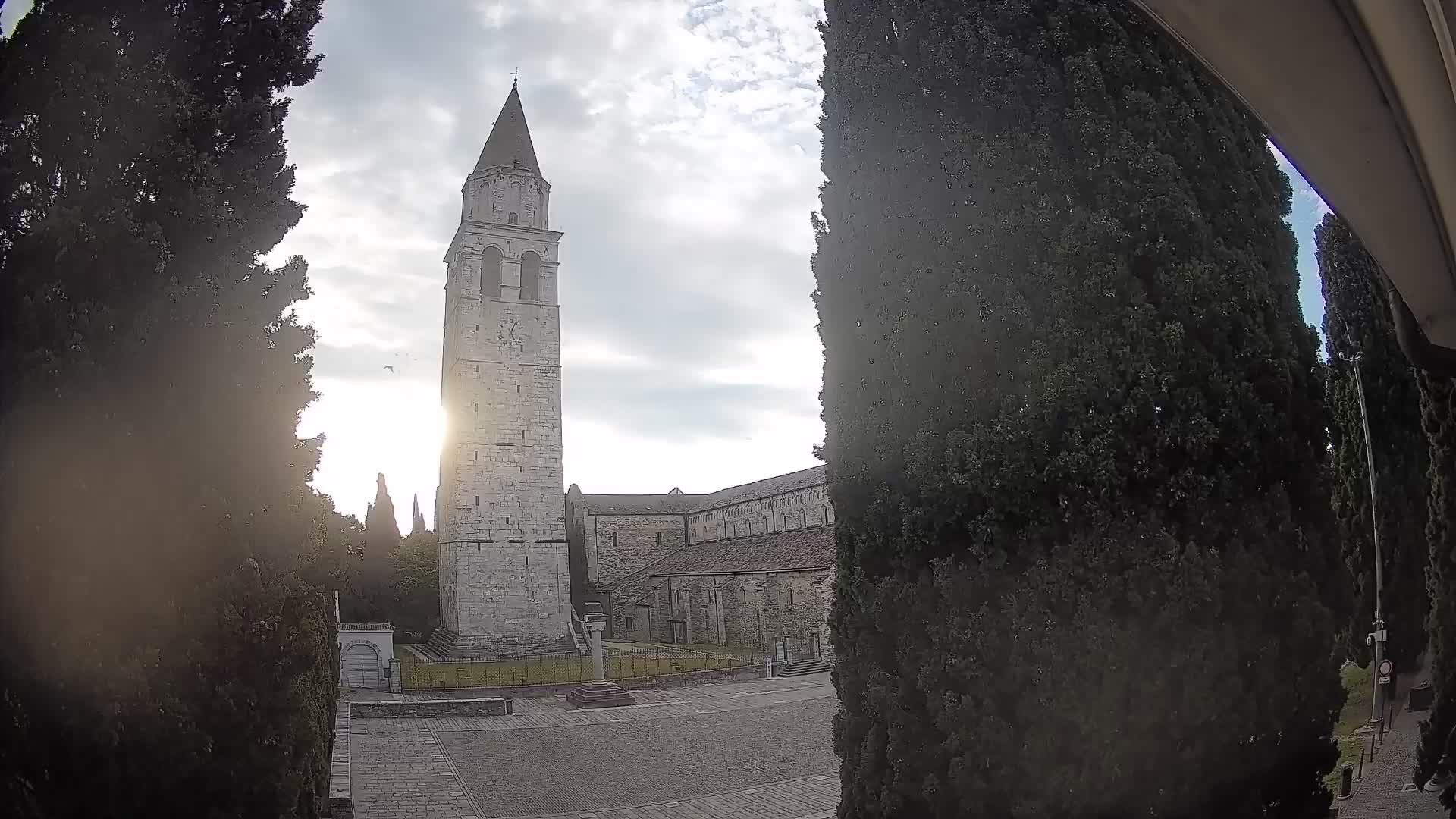 Aquileia – Capitolo Platz