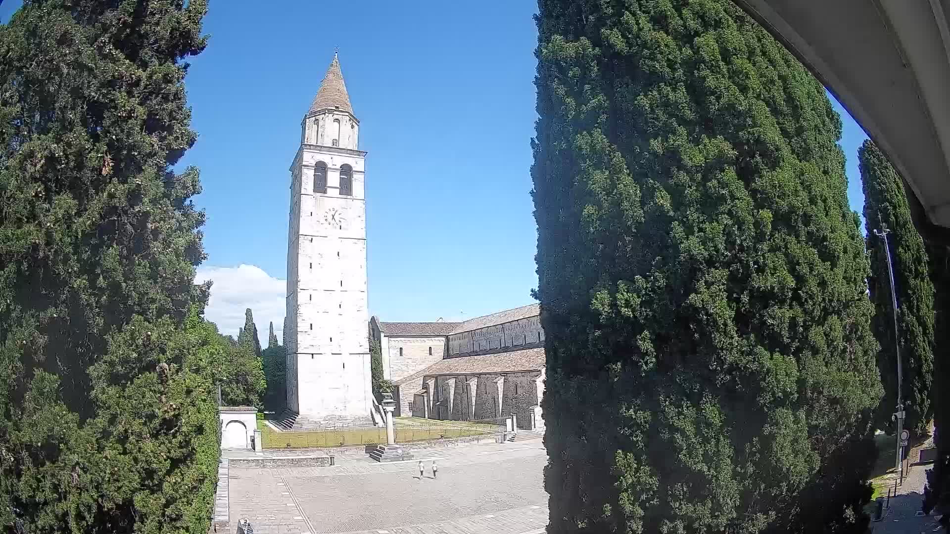Aquileia – Capitolo Square