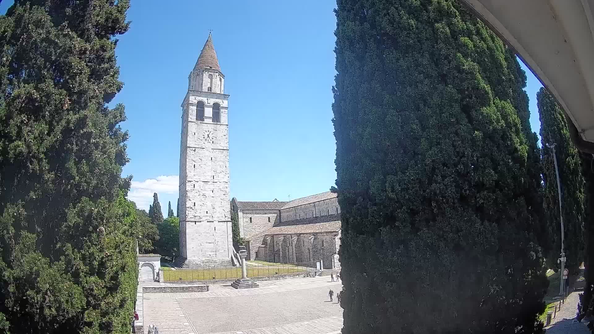 Oglej – trg Capitolo