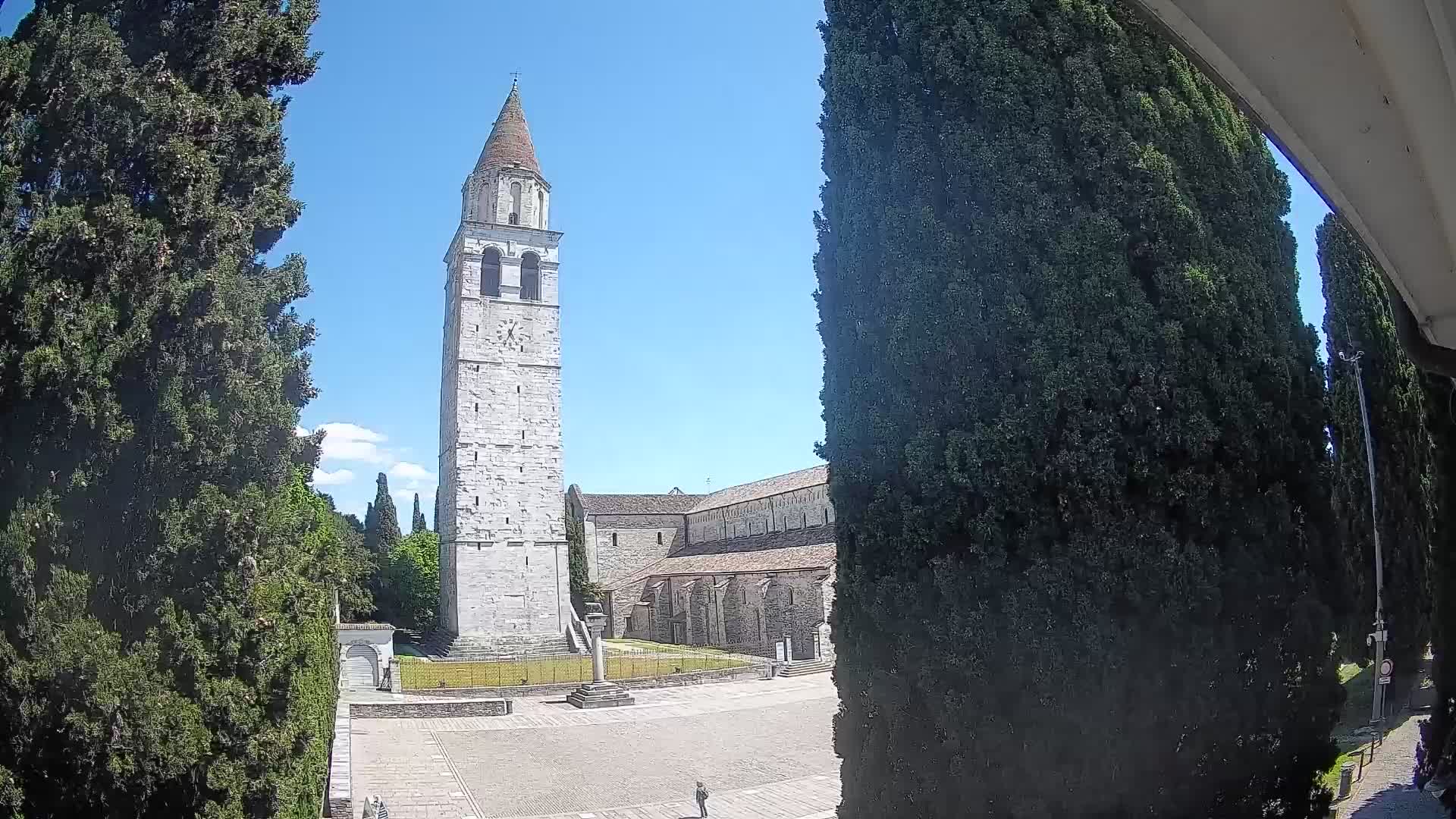 Aquileia – Capitolo Platz