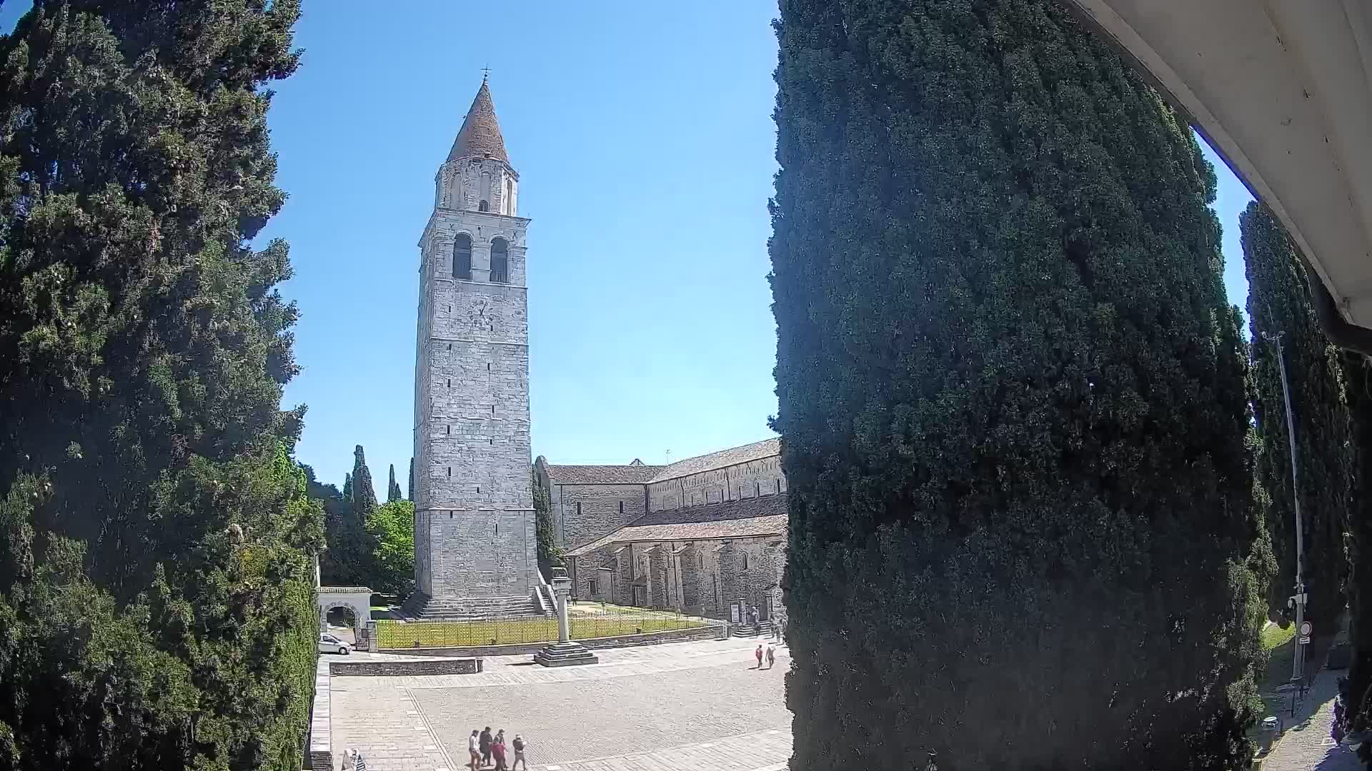 Akvileja – trg Capitolo