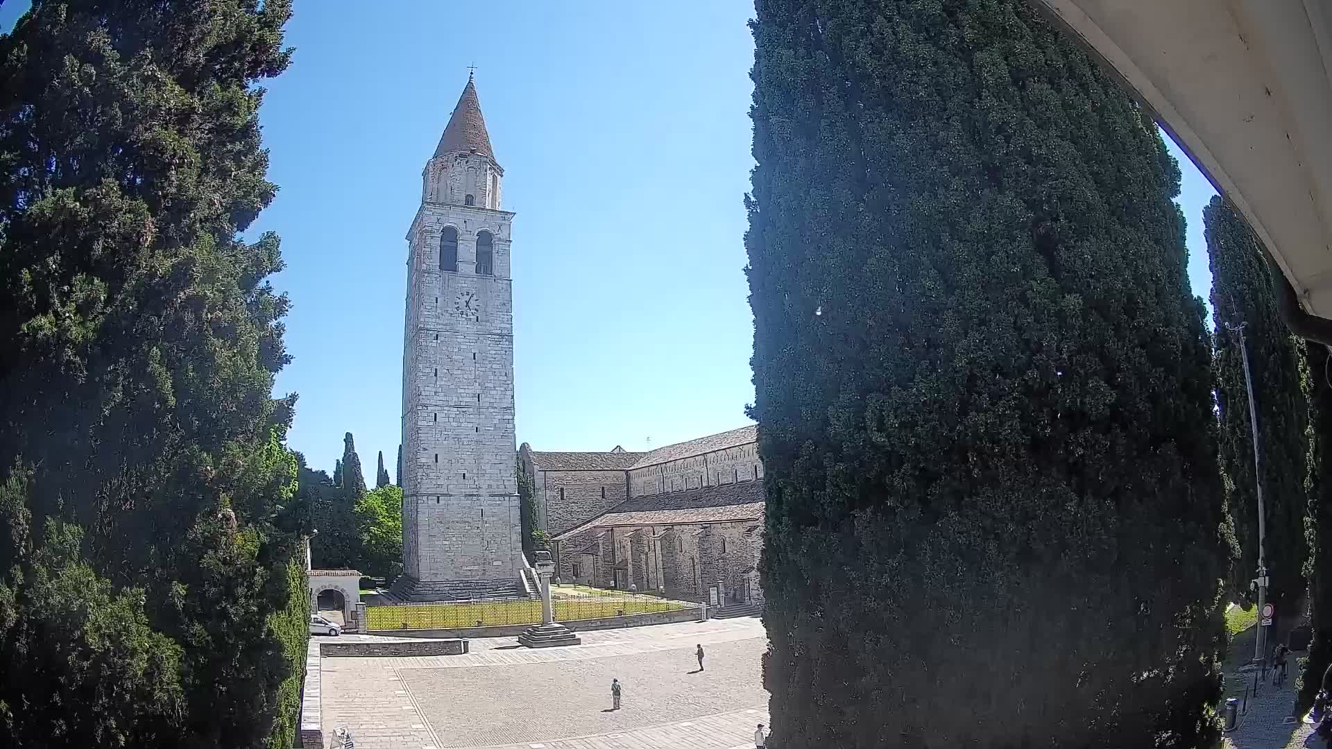 Akvileja – trg Capitolo