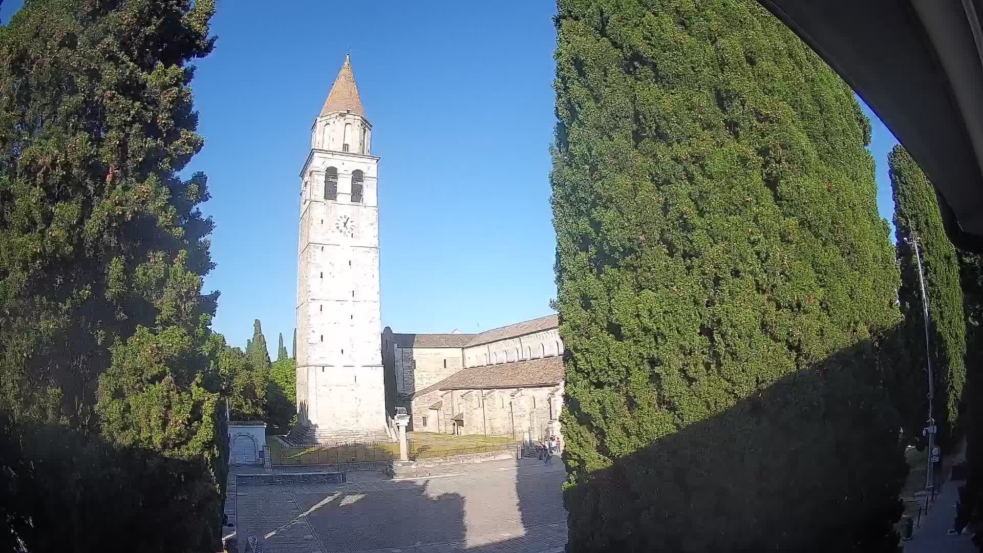 Aquileia – Capitolo Square