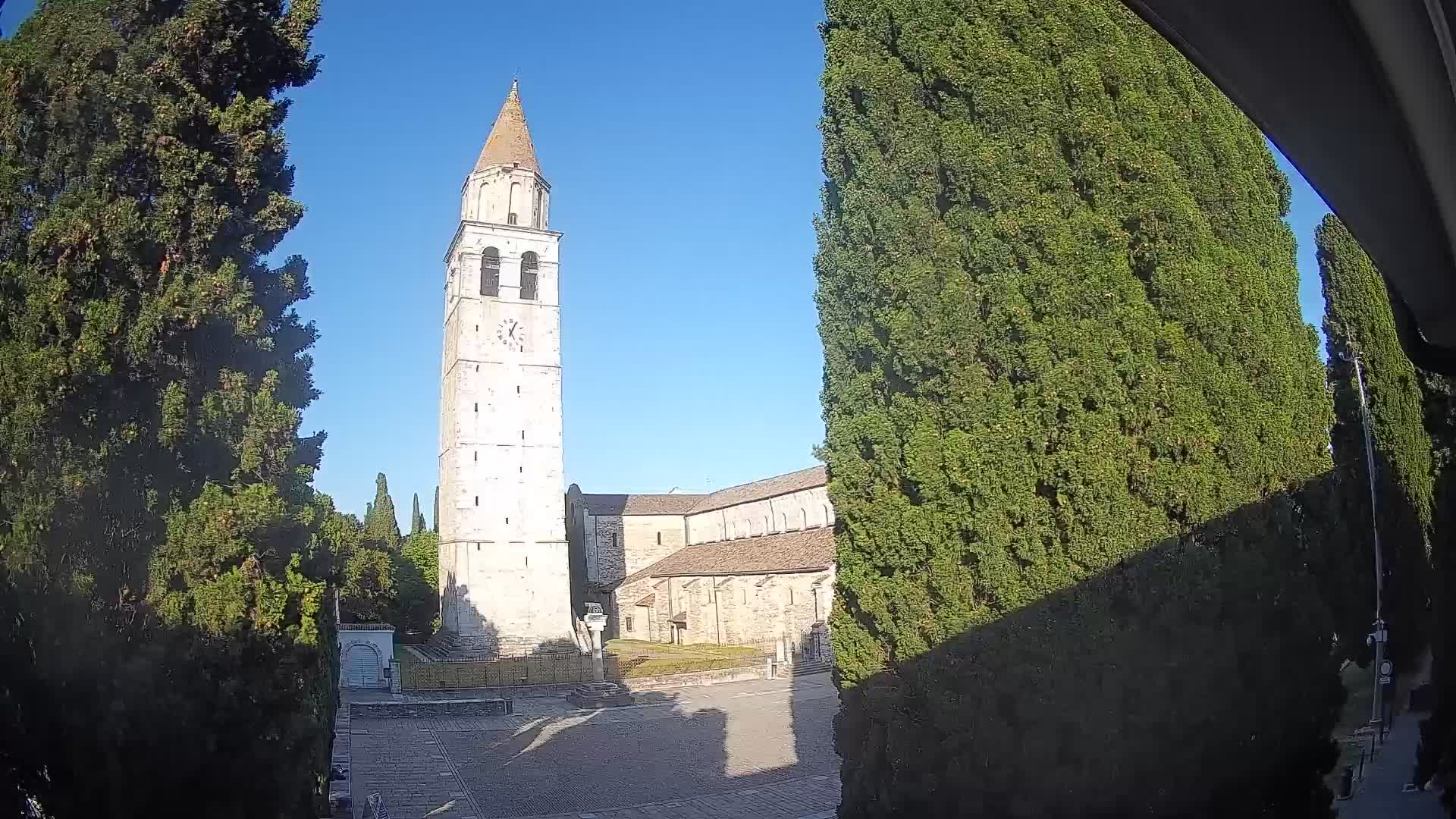 Aquileia – Capitolo Platz
